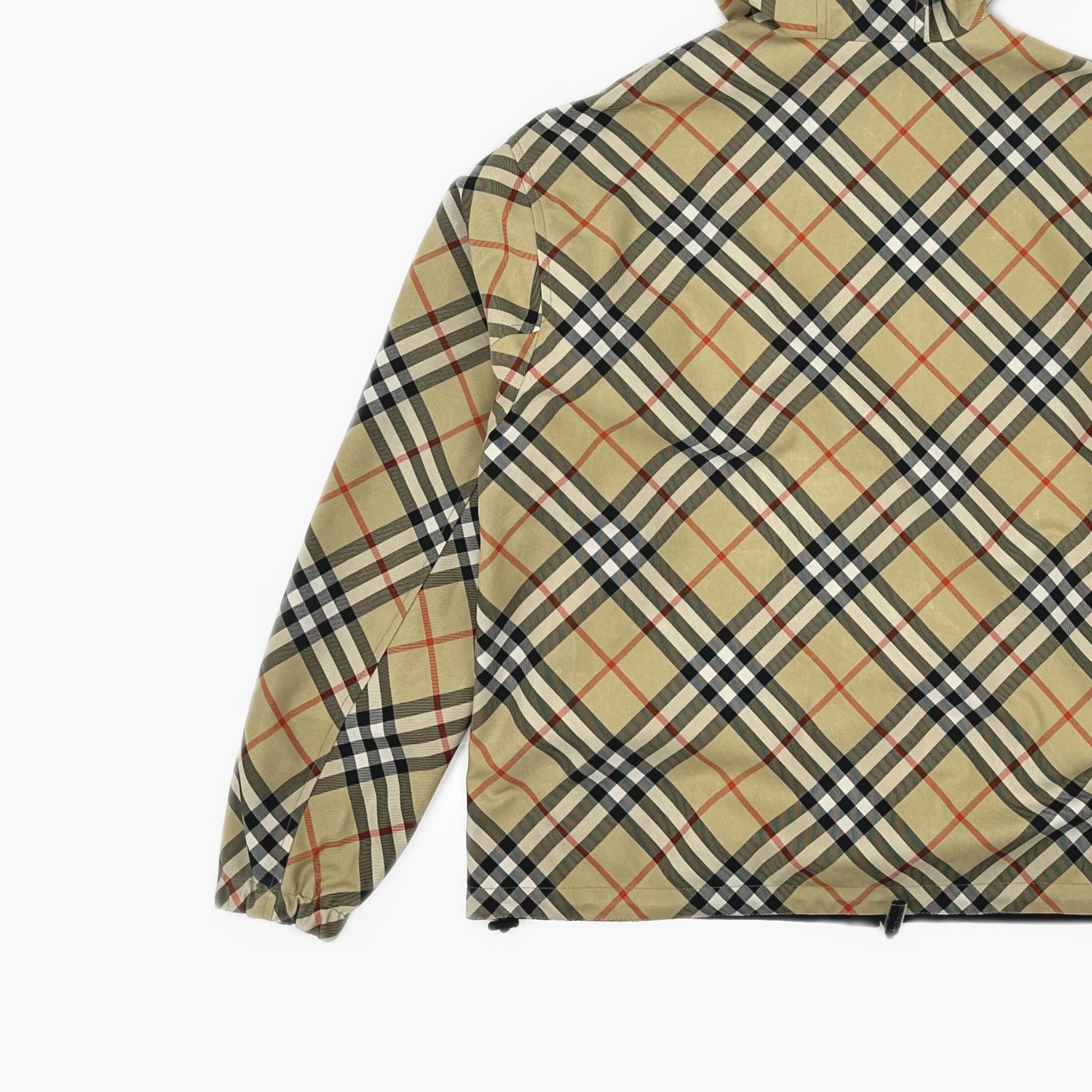 Burberry Burberry Reversible Check Hooded Jacket Size S Size US S / EU 44-46 / 1 - 4 Thumbnail
