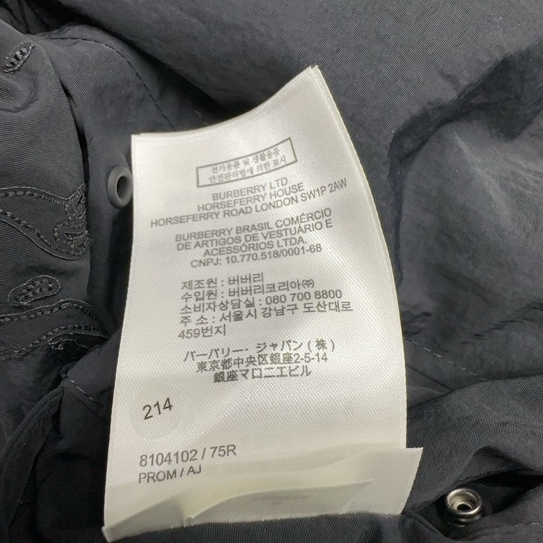 Burberry Burberry Reversible Check Hooded Jacket Size S Size US S / EU 44-46 / 1 - 12 Thumbnail