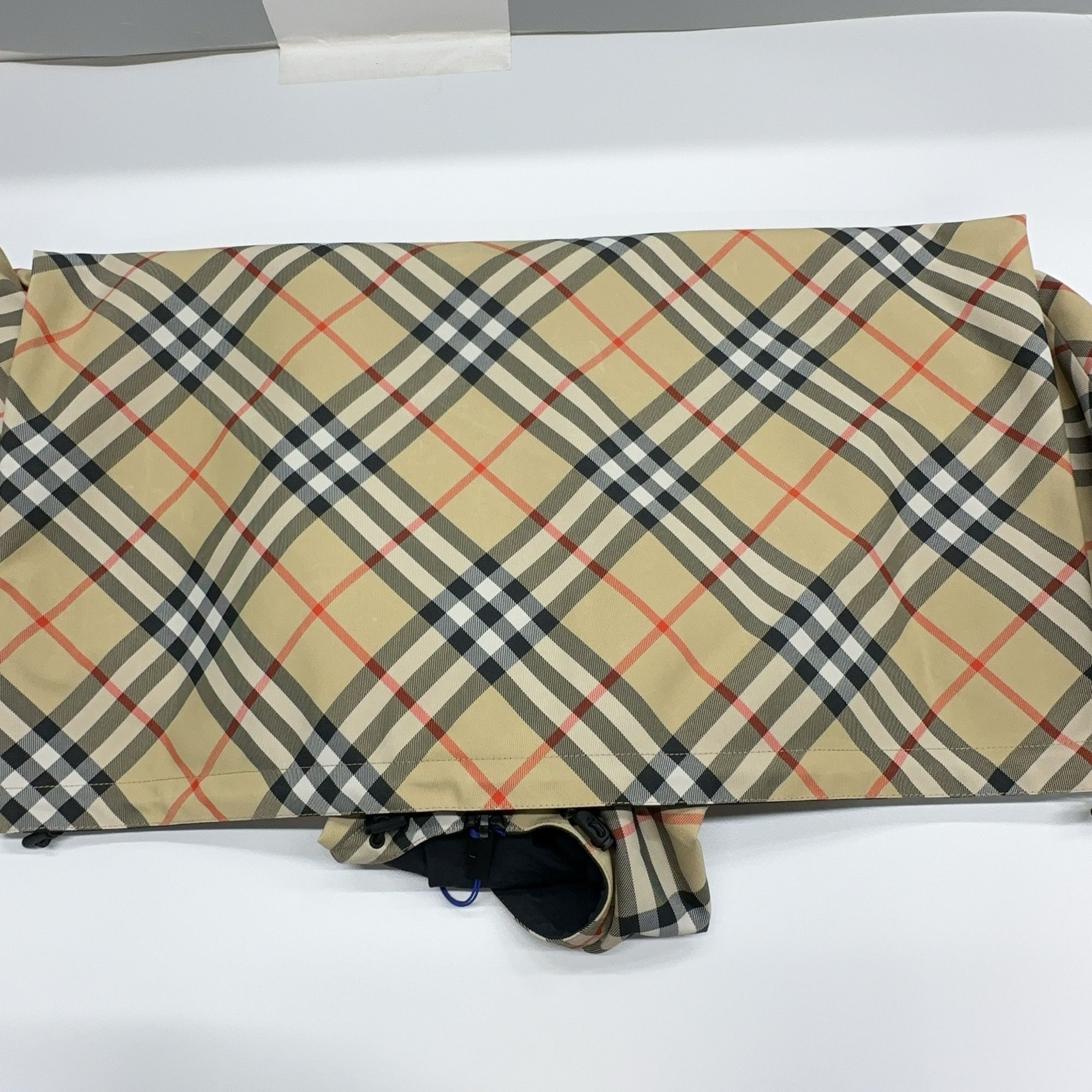 Burberry Burberry Reversible Check Hooded Jacket Size S Size US S / EU 44-46 / 1 - 19 Thumbnail