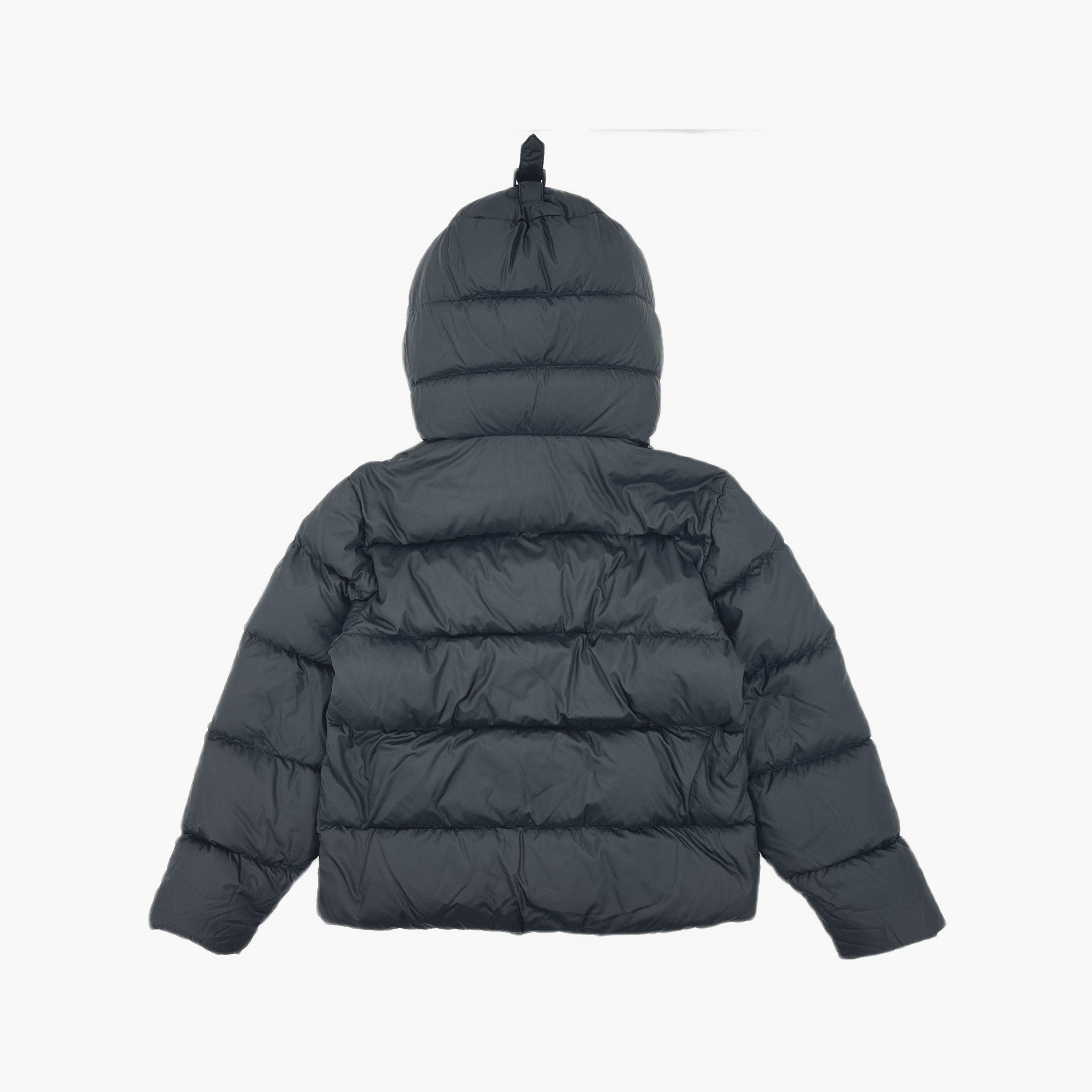 Burberry Burberry Hooded Logo Puffer Jacket Size M Size US M / EU 48-50 / 2 - 2 Thumbnail