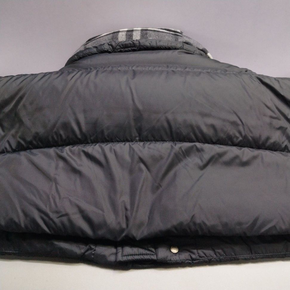 Burberry Burberry Hooded Logo Puffer Jacket Size M Size US M / EU 48-50 / 2 - 10 Thumbnail