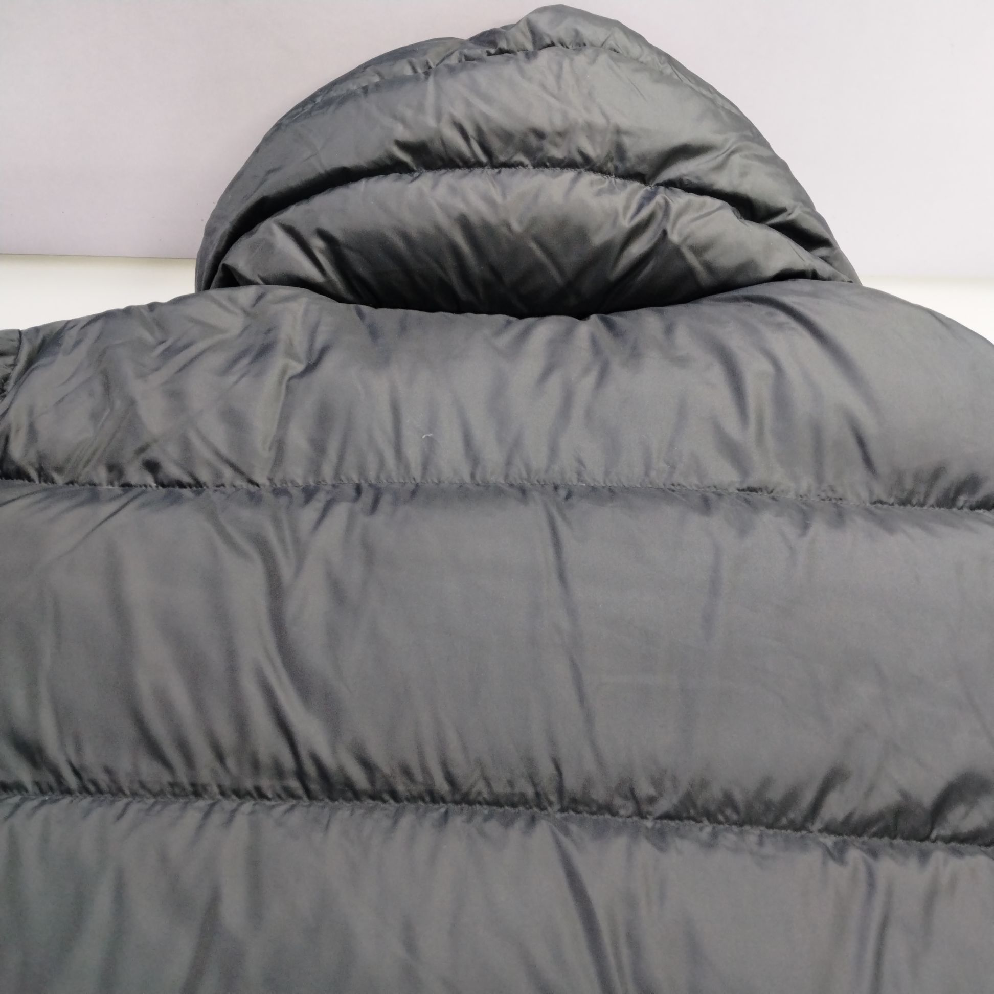 Burberry Burberry Hooded Logo Puffer Jacket Size M Size US M / EU 48-50 / 2 - 6 Thumbnail