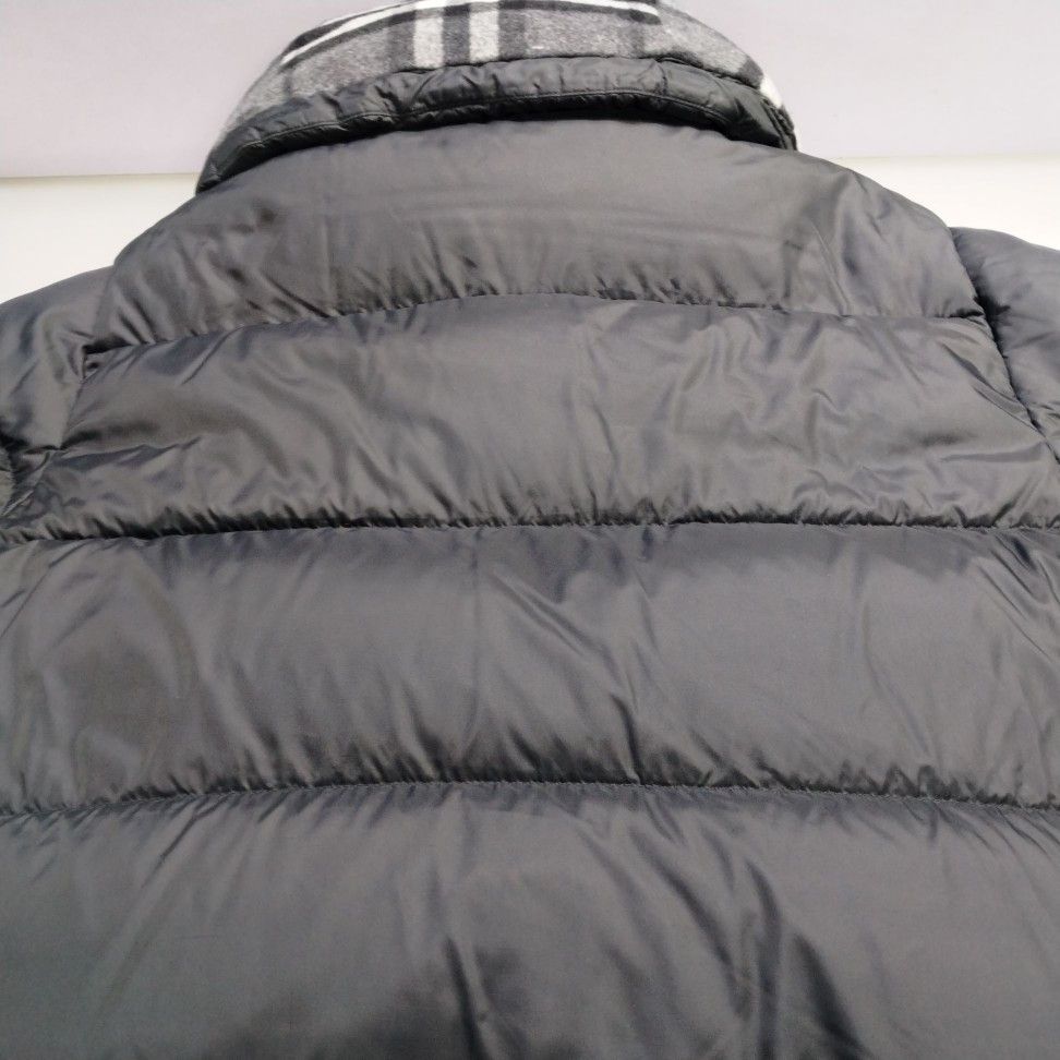 Burberry Burberry Hooded Logo Puffer Jacket Size M Size US M / EU 48-50 / 2 - 9 Thumbnail