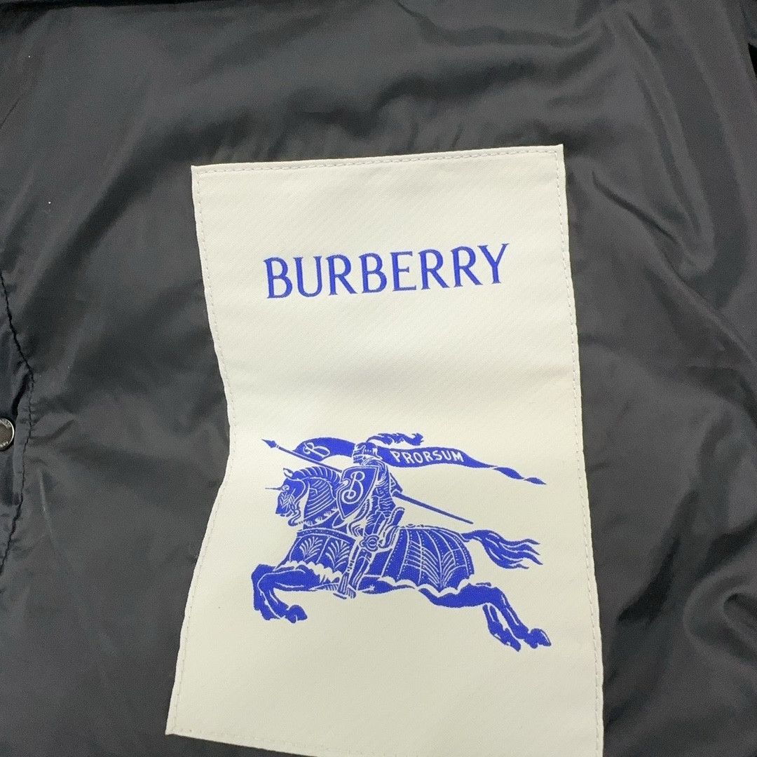 Burberry Burberry Hooded Puffer Jacket Size M Size US M / EU 48-50 / 2 - 7 Thumbnail