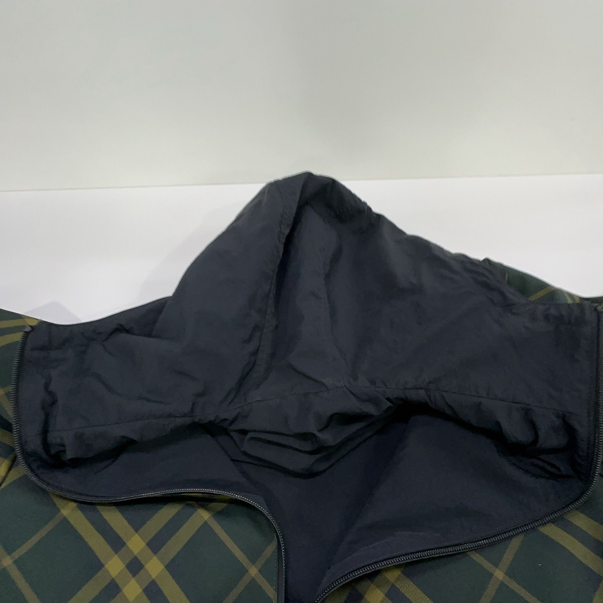 Burberry Burberry Reversible Plaid Jacket Size XS Size US XS / EU 42 / 0 - 17 Thumbnail