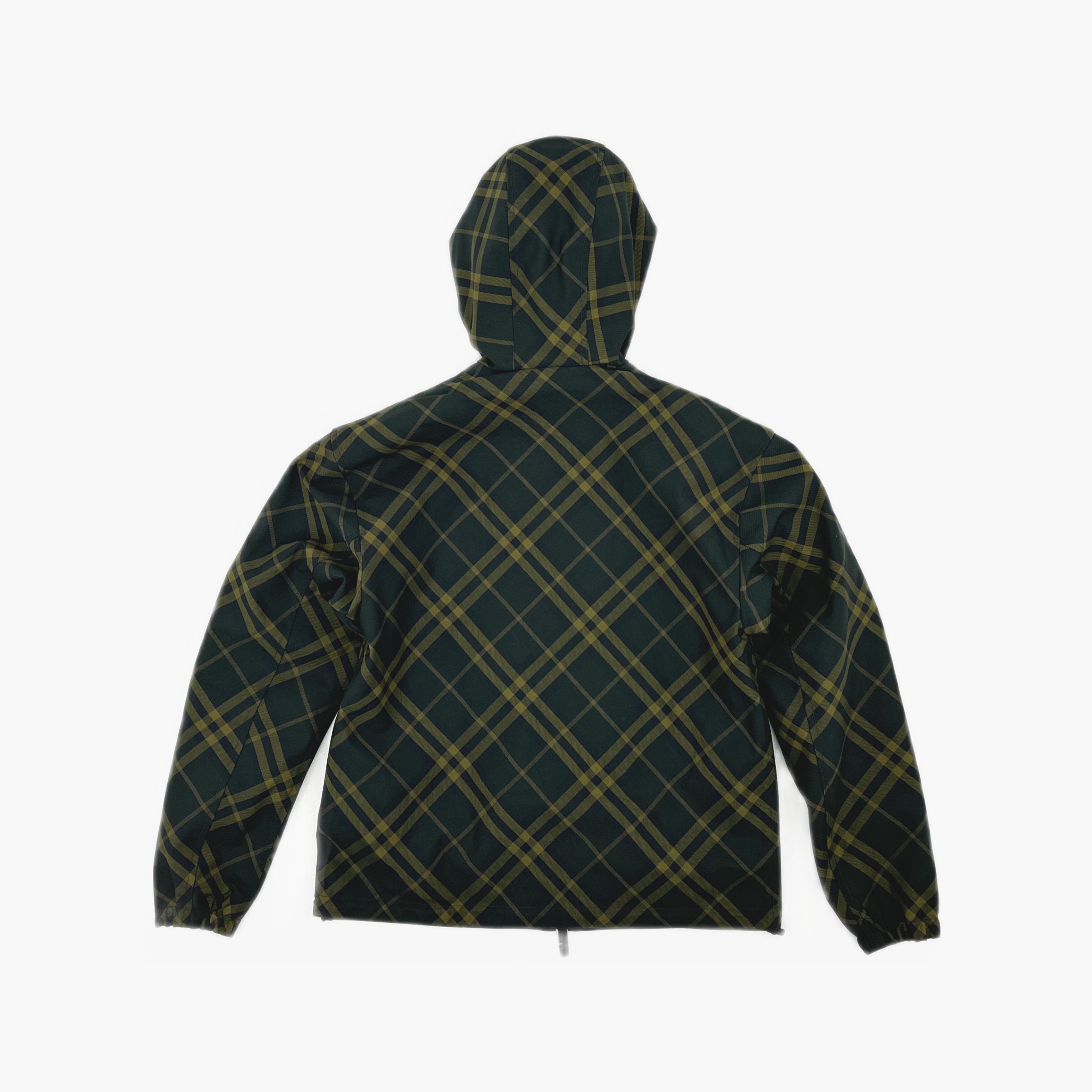 Burberry Burberry Reversible Plaid Jacket Size XS Size US XS / EU 42 / 0 - 2 Thumbnail