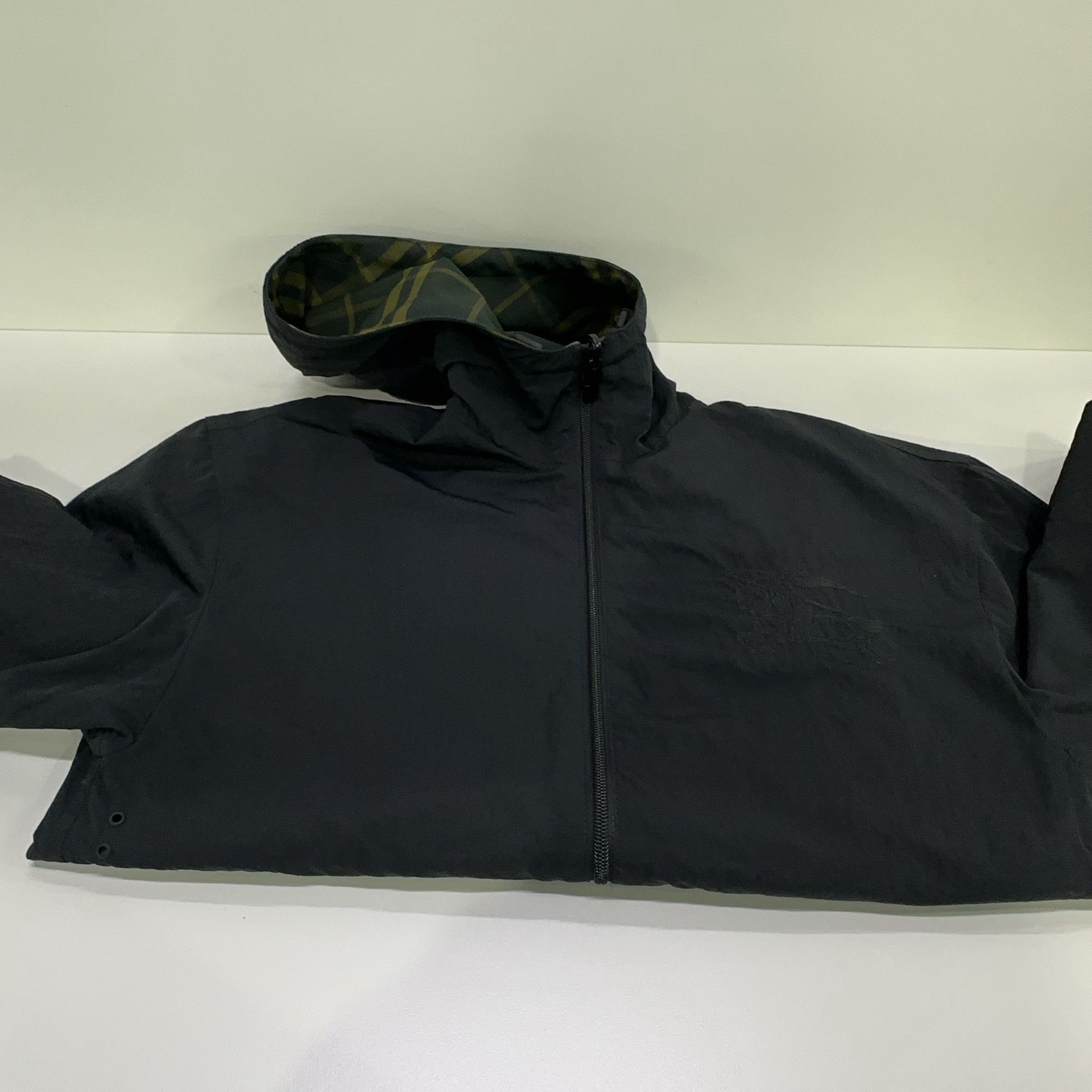 Burberry Burberry Reversible Plaid Jacket Size XS Size US XS / EU 42 / 0 - 13 Thumbnail