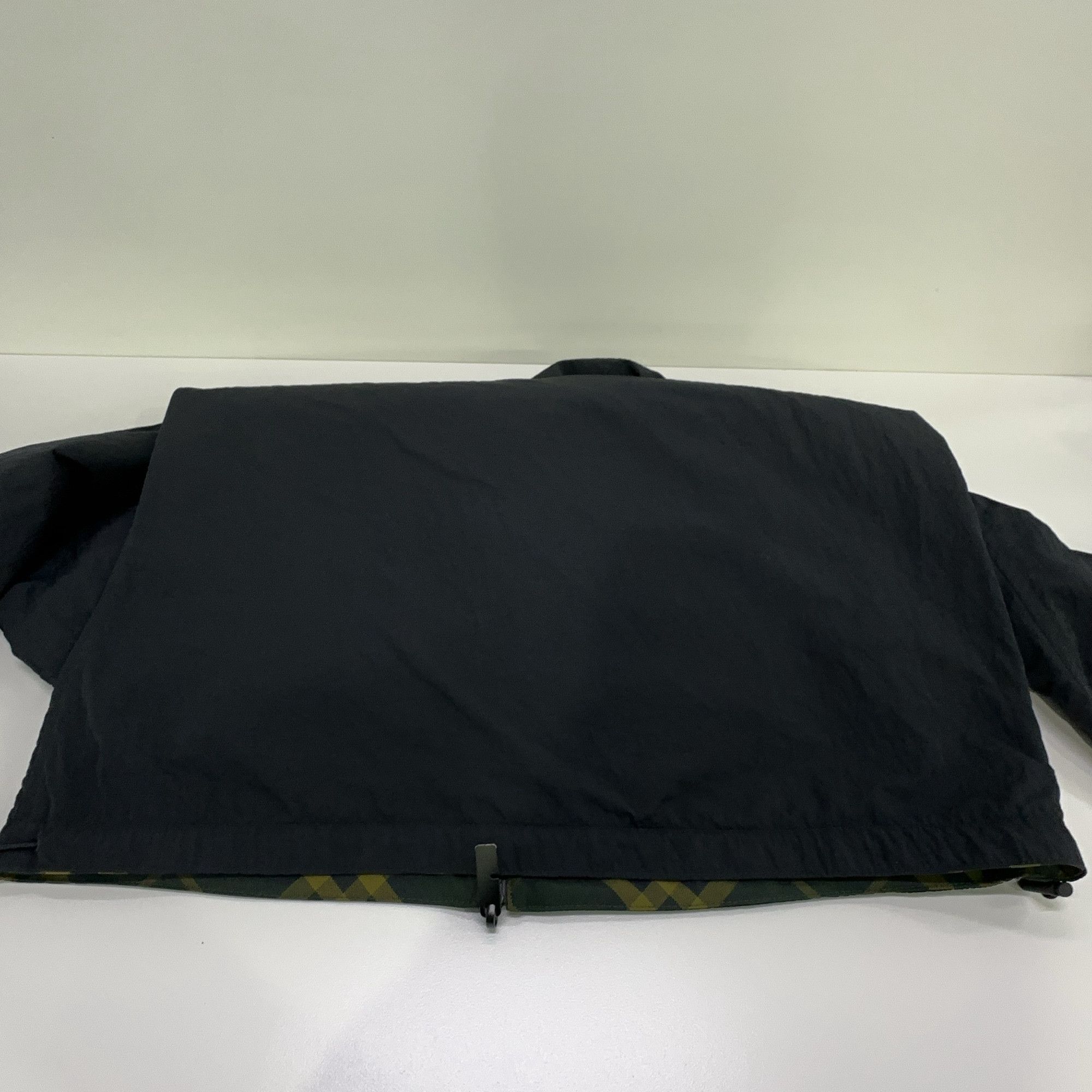 Burberry Burberry Reversible Plaid Jacket Size XS Size US XS / EU 42 / 0 - 16 Thumbnail