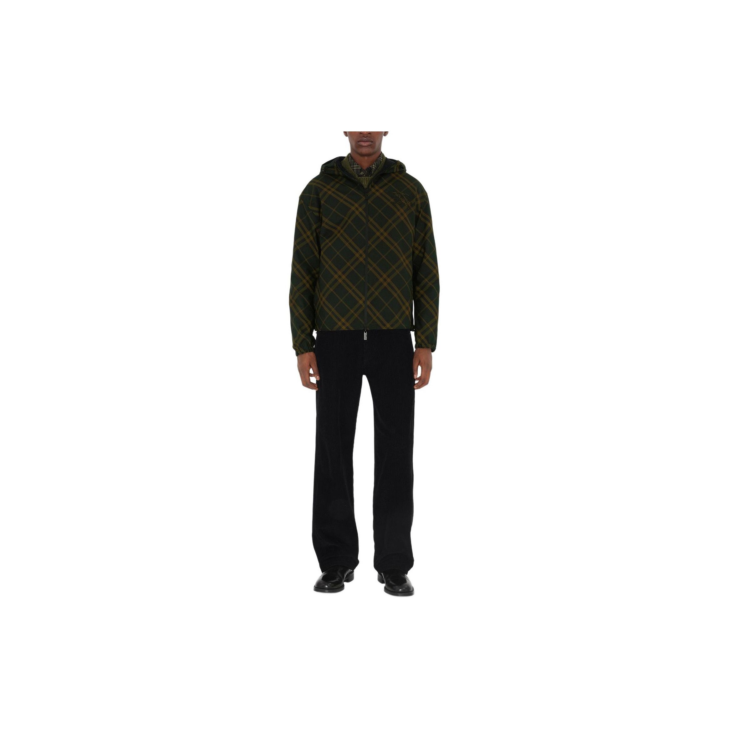 Burberry Burberry Reversible Plaid Jacket Size XS Size US XS / EU 42 / 0 - 19 Thumbnail