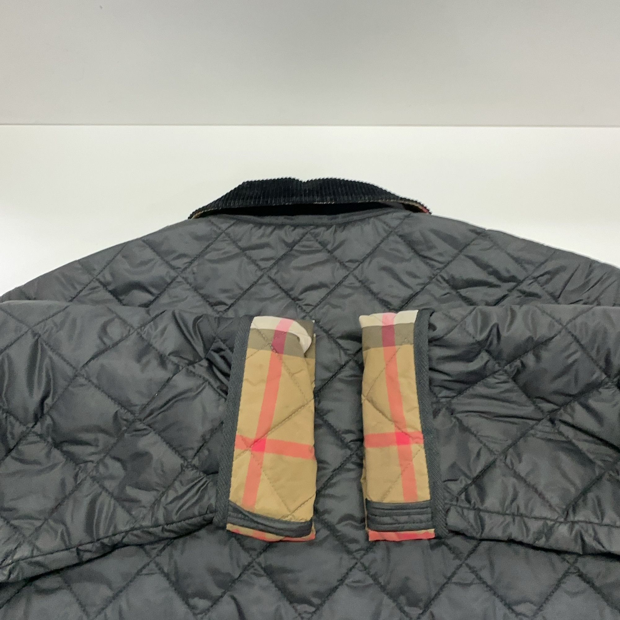 Burberry Burberry Quilted Check Lining Light Jacket Size L Size US L / EU 52-54 / 3 - 9 Thumbnail