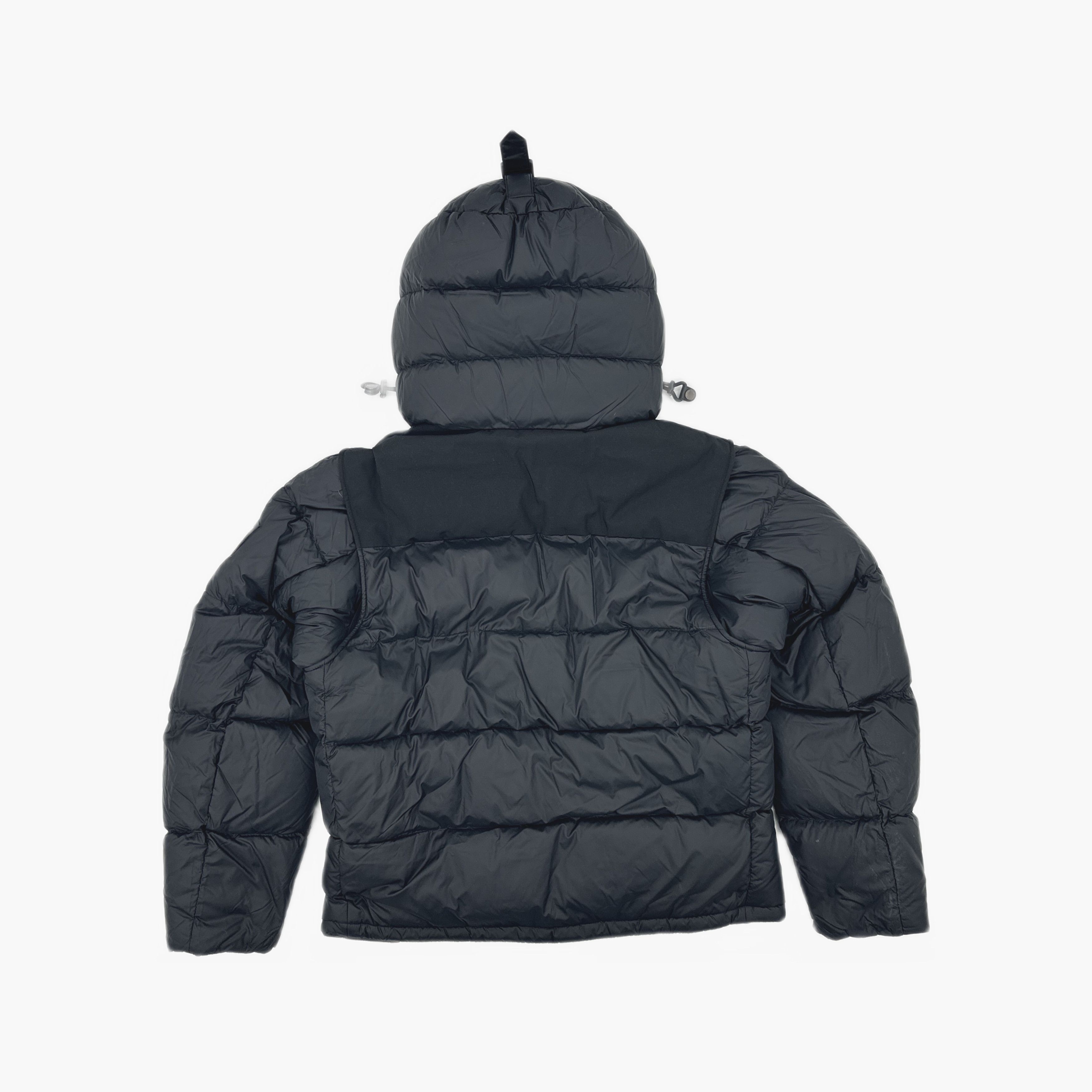 Burberry Burberry Detachable Sleeve Puffer Jacket Size L Size US L / EU 52-54 / 3 - 2 Thumbnail