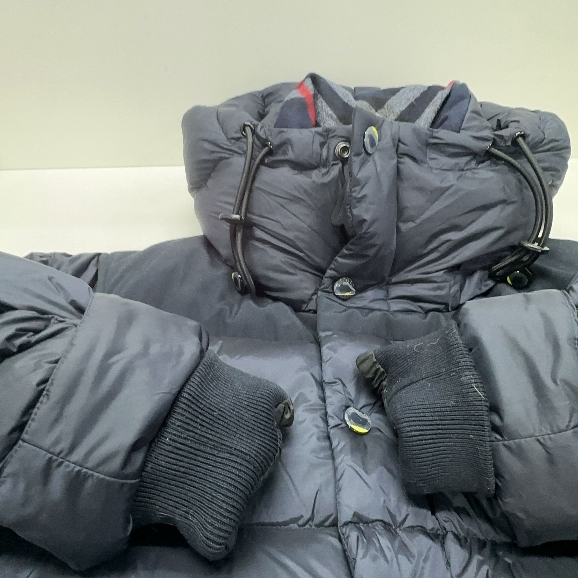 Burberry Burberry Navy Puffer Jacket Size S Size US S / EU 44-46 / 1 - 11 Thumbnail