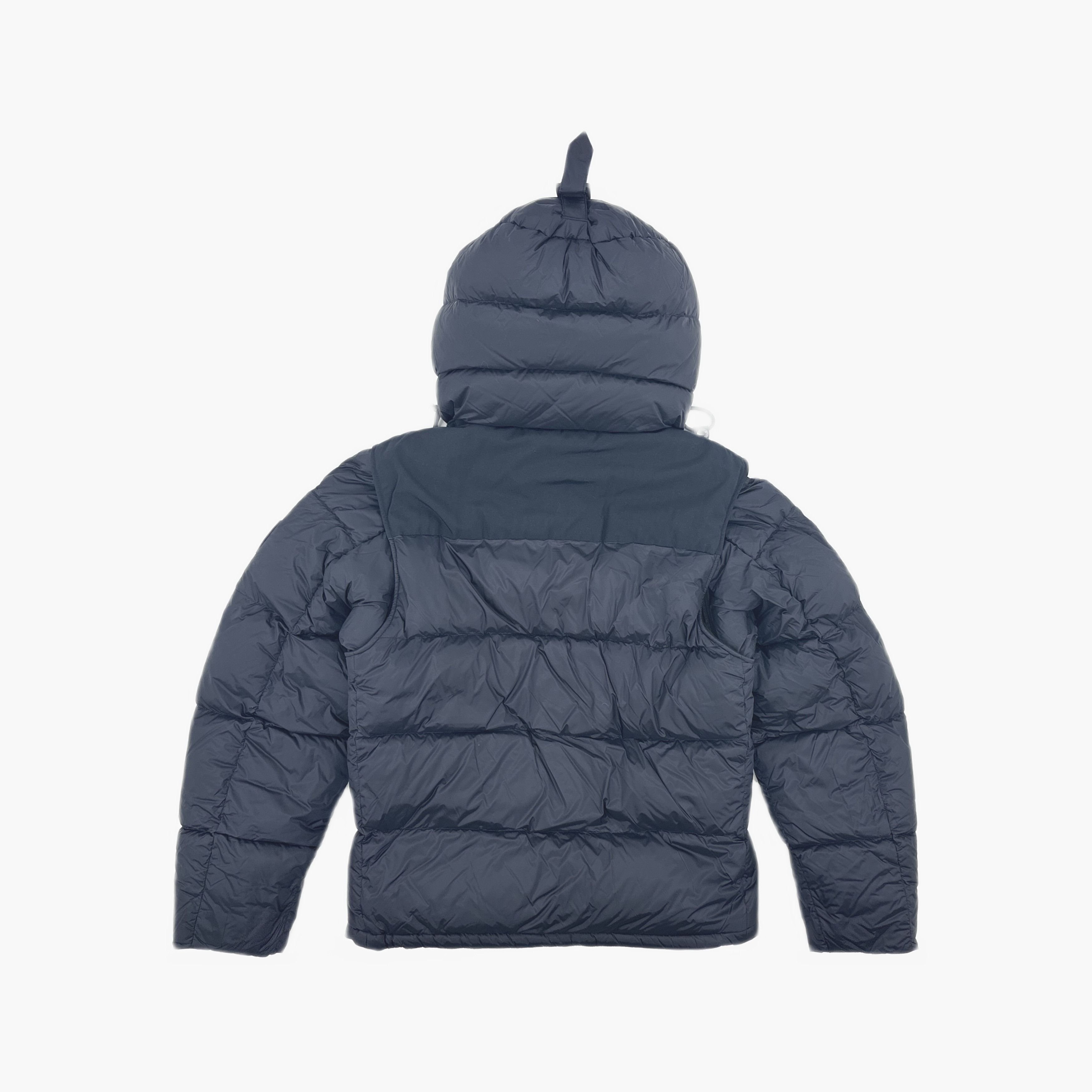 Burberry Burberry Navy Puffer Jacket Size S Size US S / EU 44-46 / 1 - 2 Thumbnail