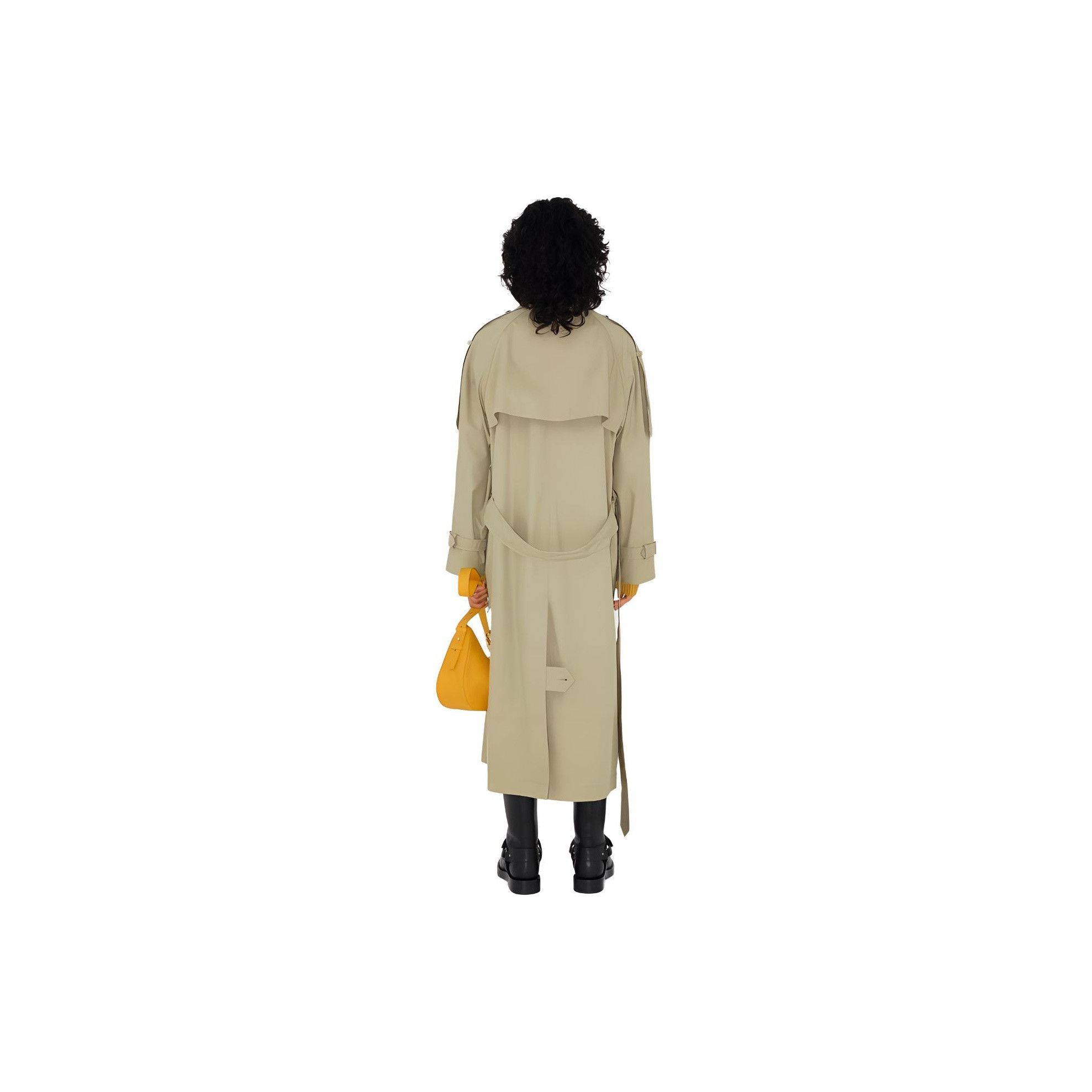 Burberry Burberry Beige Trench Coat Size M Size US M / EU 48-50 / 2 - 8 Thumbnail