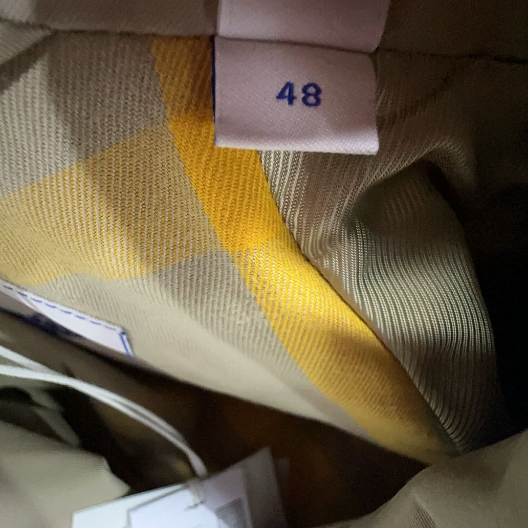 Burberry Burberry Beige Trench Coat Size M Size US M / EU 48-50 / 2 - 3 Thumbnail