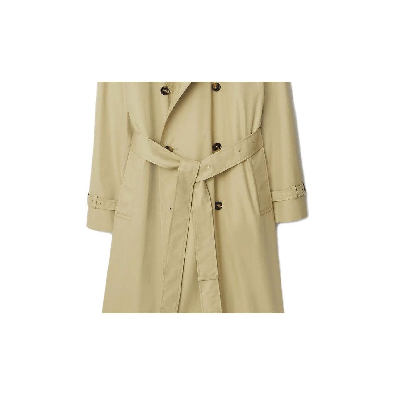Burberry Burberry Beige Trench Coat Size M Size US M / EU 48-50 / 2 - 11 Thumbnail