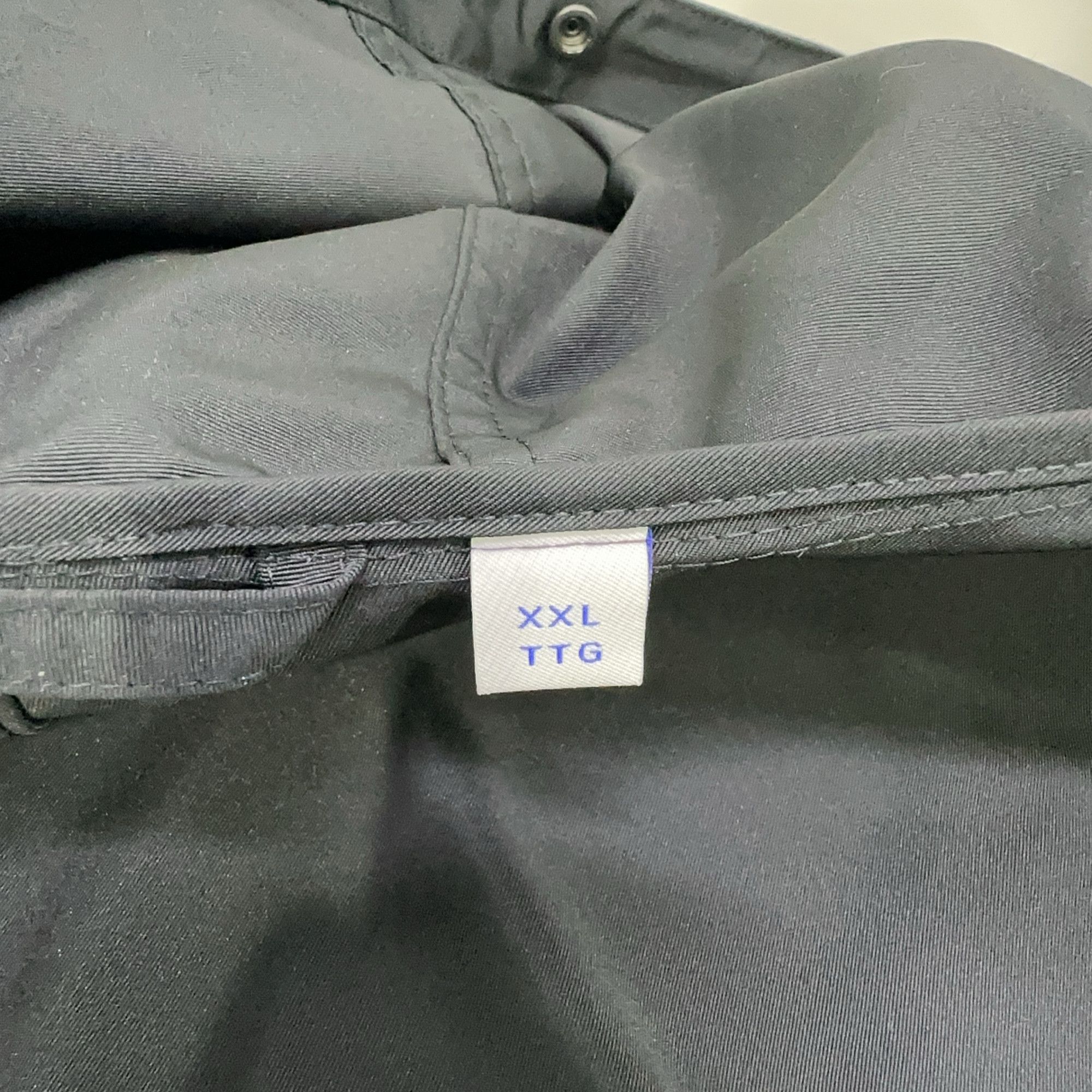 Burberry Burberry Reversible Check Parka Size XXL Size US XXL / EU 58 / 5 - 10 Thumbnail