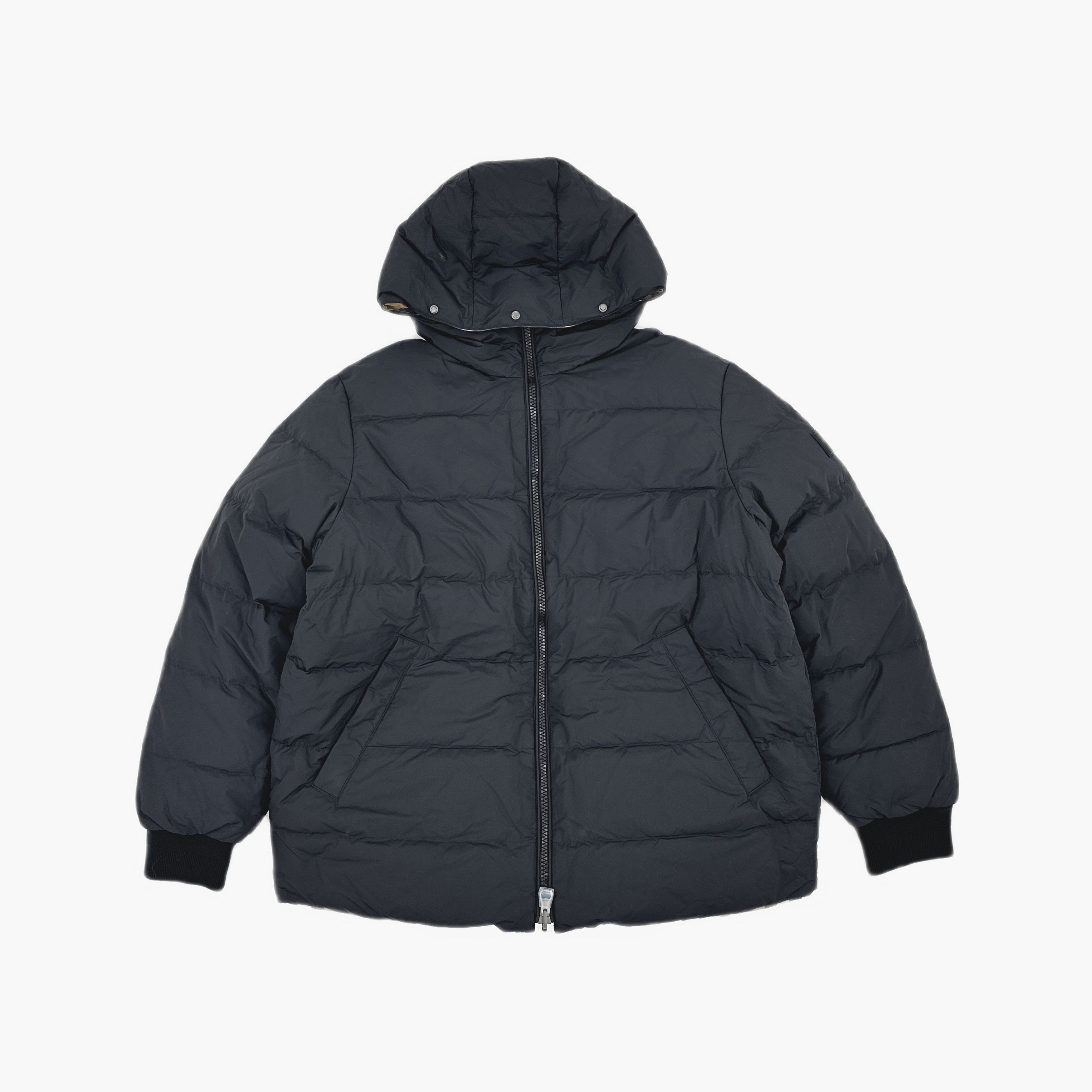 Burberry Burberry Reversible Check Parka Size XXL Size US XXL / EU 58 / 5 - 3 Thumbnail