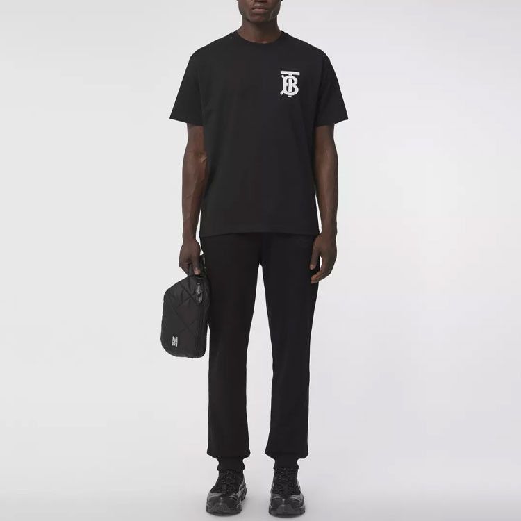Burberry Burberry TB Logo T-Shirt Size M Size US M / EU 48-50 / 2 - 9 Thumbnail