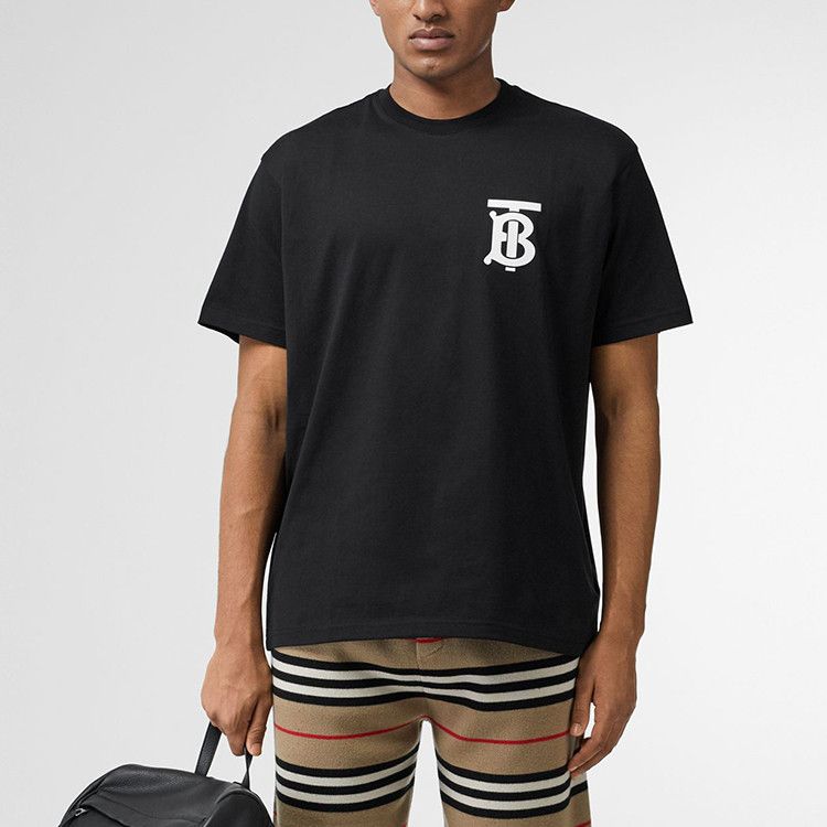 Burberry Burberry TB Logo T-Shirt Size M Size US M / EU 48-50 / 2 - 7 Thumbnail