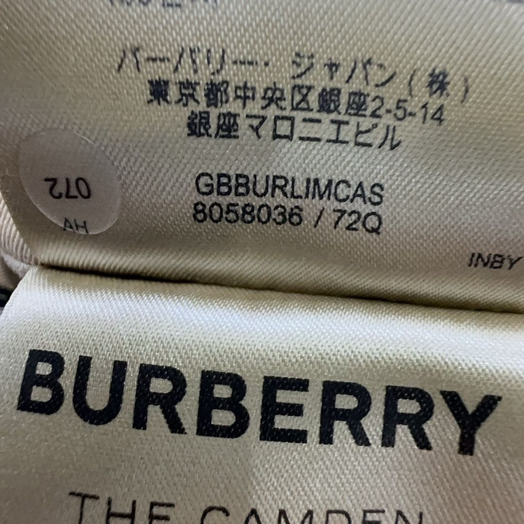 Burberry Burberry The Camden Trench Coat Size IT 38 Size XS / US 0-2 / IT 36-38 - 3 Thumbnail