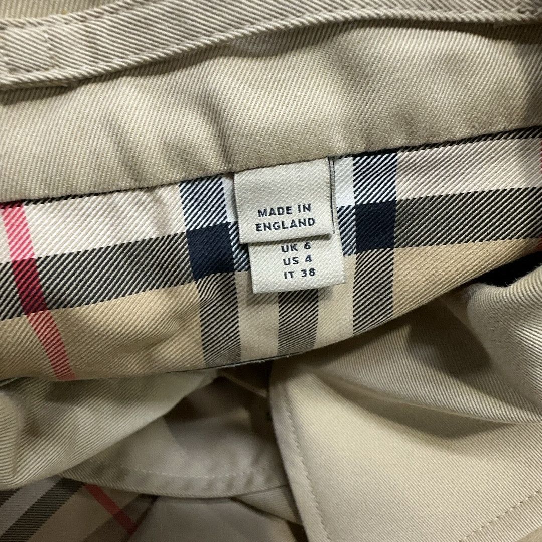 Burberry Burberry The Camden Trench Coat Size IT 38 Size XS / US 0-2 / IT 36-38 - 4 Thumbnail