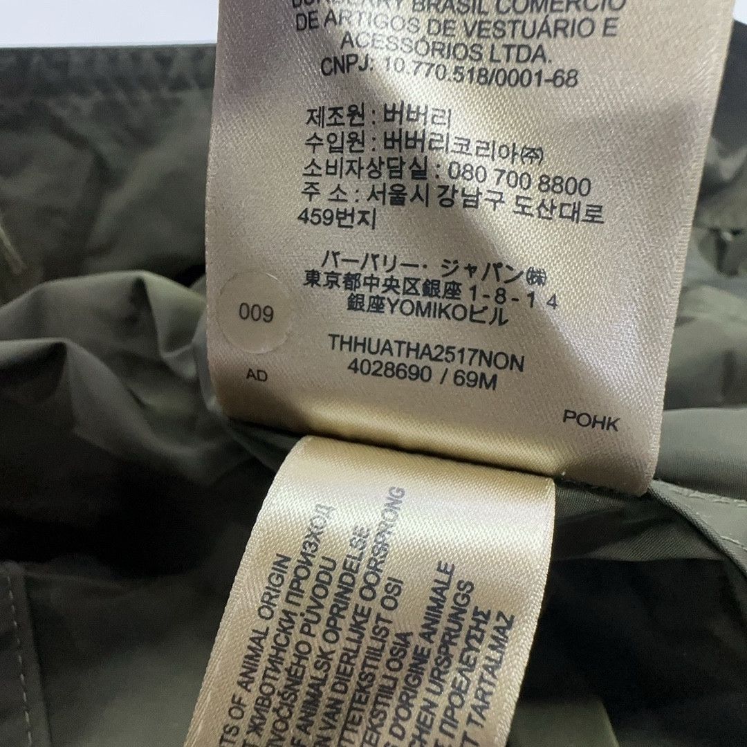 Burberry Burberry Double Breasted Trench Coat Size 6 Size S / US 4 / IT 40 - 3 Thumbnail