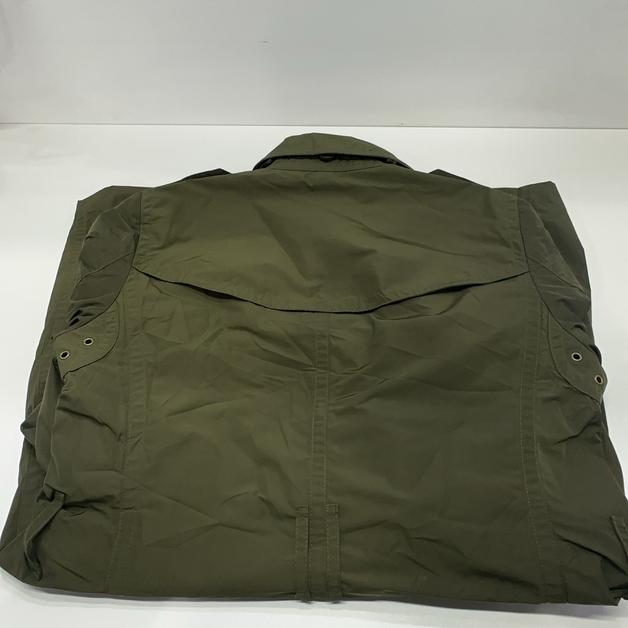 Burberry Burberry Double Breasted Trench Coat Size 6 Size S / US 4 / IT 40 - 9 Thumbnail