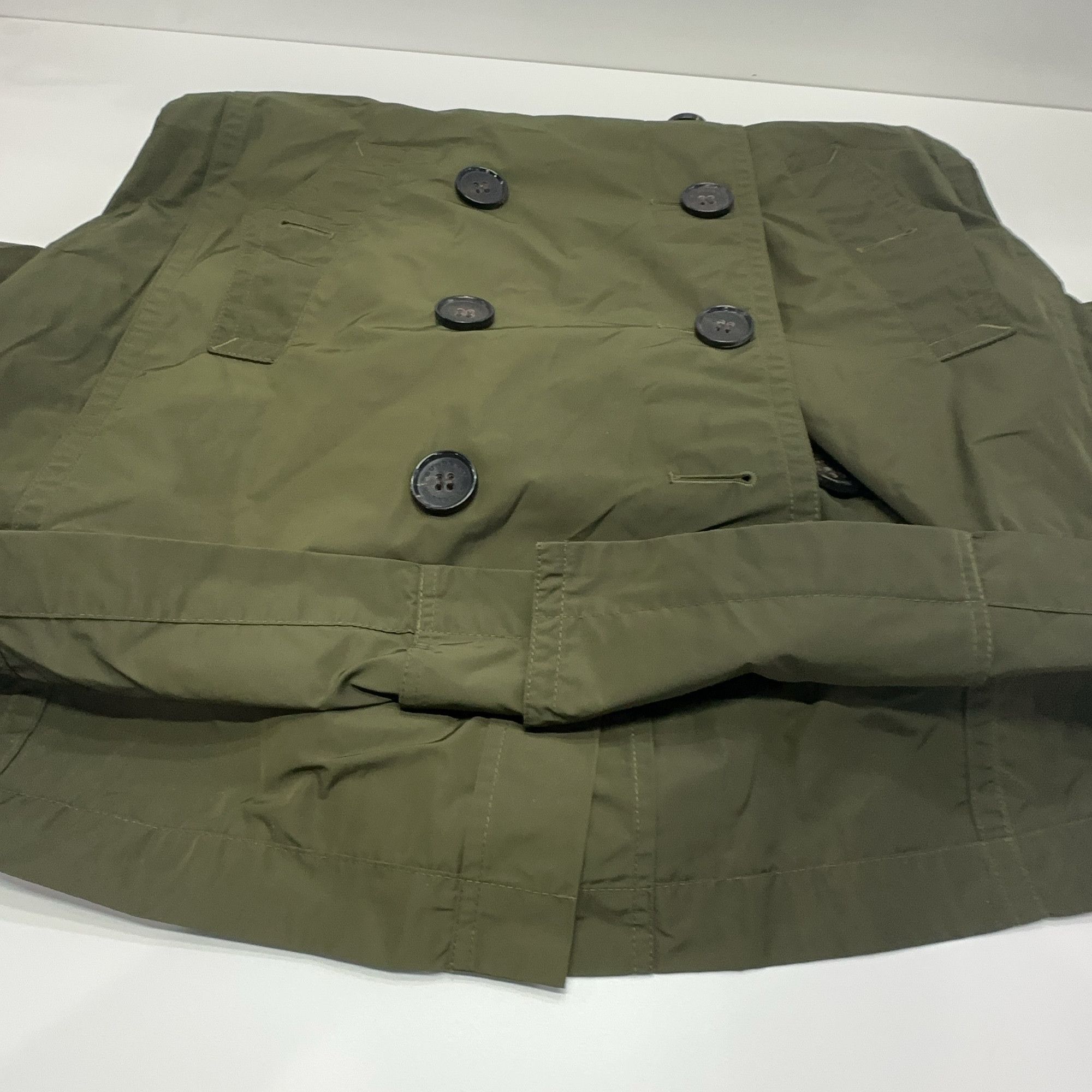Burberry Burberry Double Breasted Trench Coat Size 6 Size S / US 4 / IT 40 - 8 Thumbnail