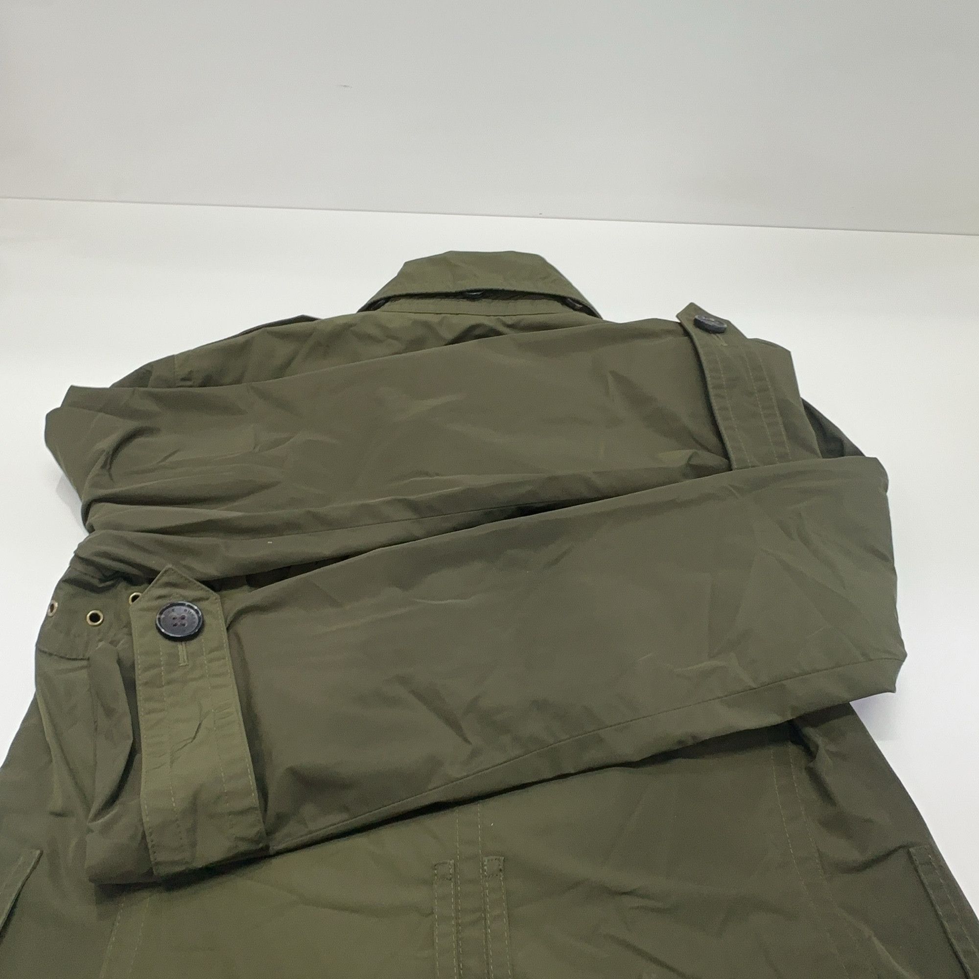 Burberry Burberry Double Breasted Trench Coat Size 6 Size S / US 4 / IT 40 - 13 Thumbnail