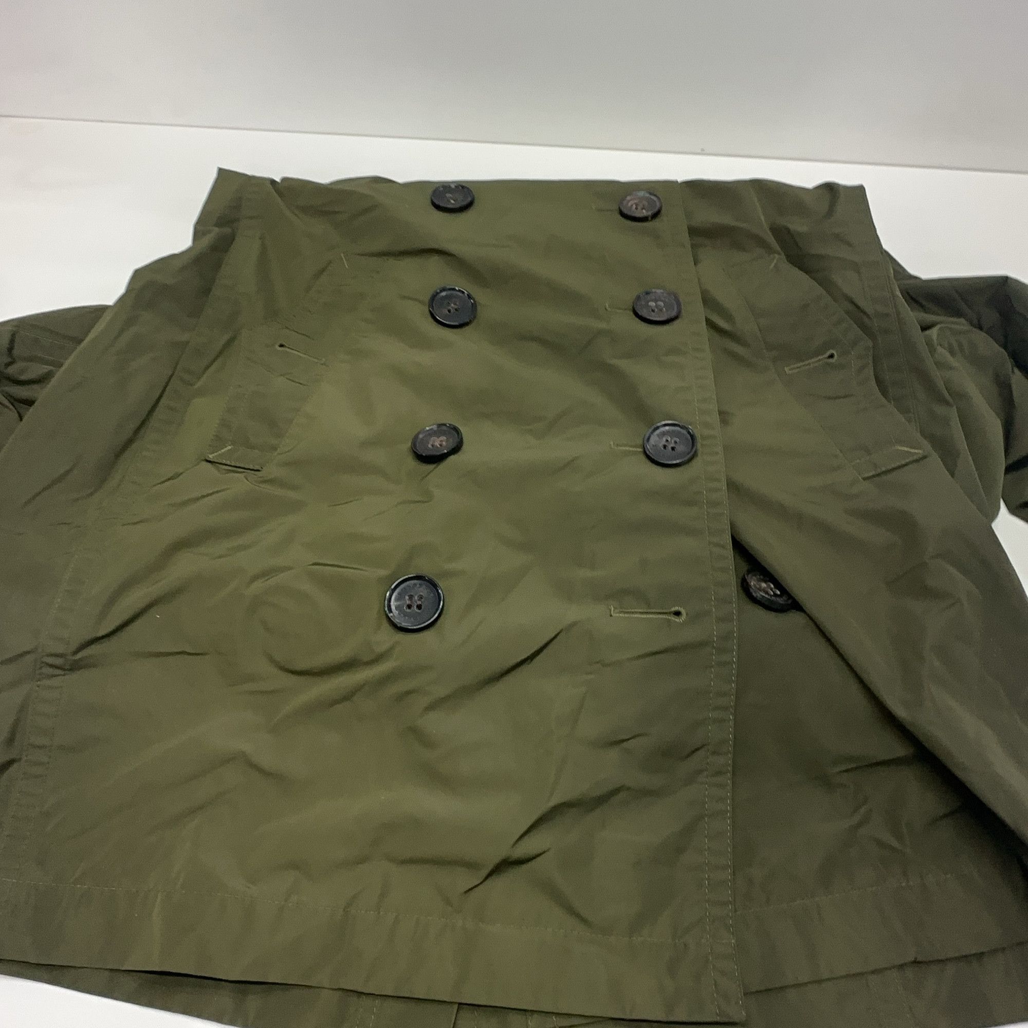 Burberry Burberry Double Breasted Trench Coat Size 6 Size S / US 4 / IT 40 - 7 Thumbnail
