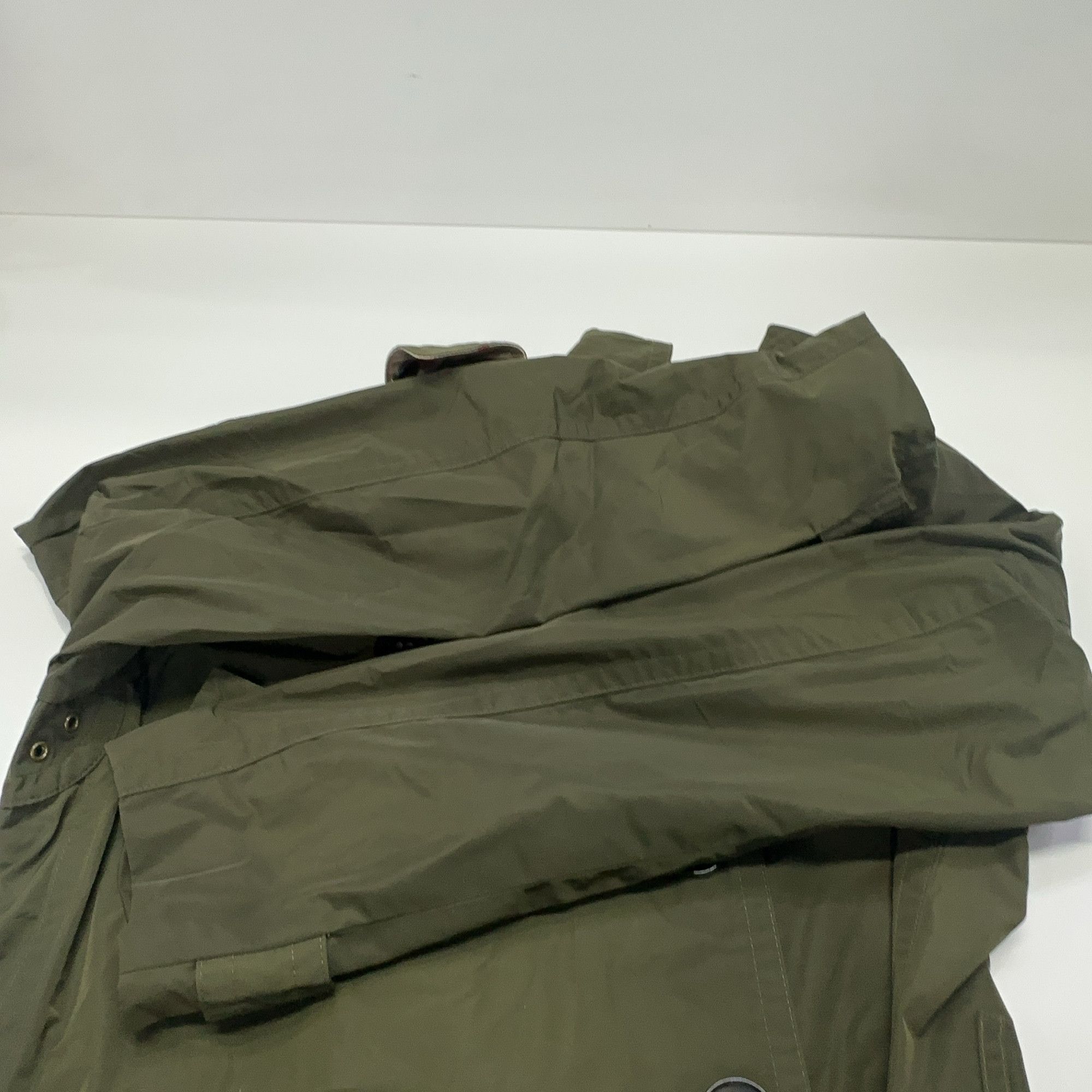 Burberry Burberry Double Breasted Trench Coat Size 6 Size S / US 4 / IT 40 - 11 Thumbnail