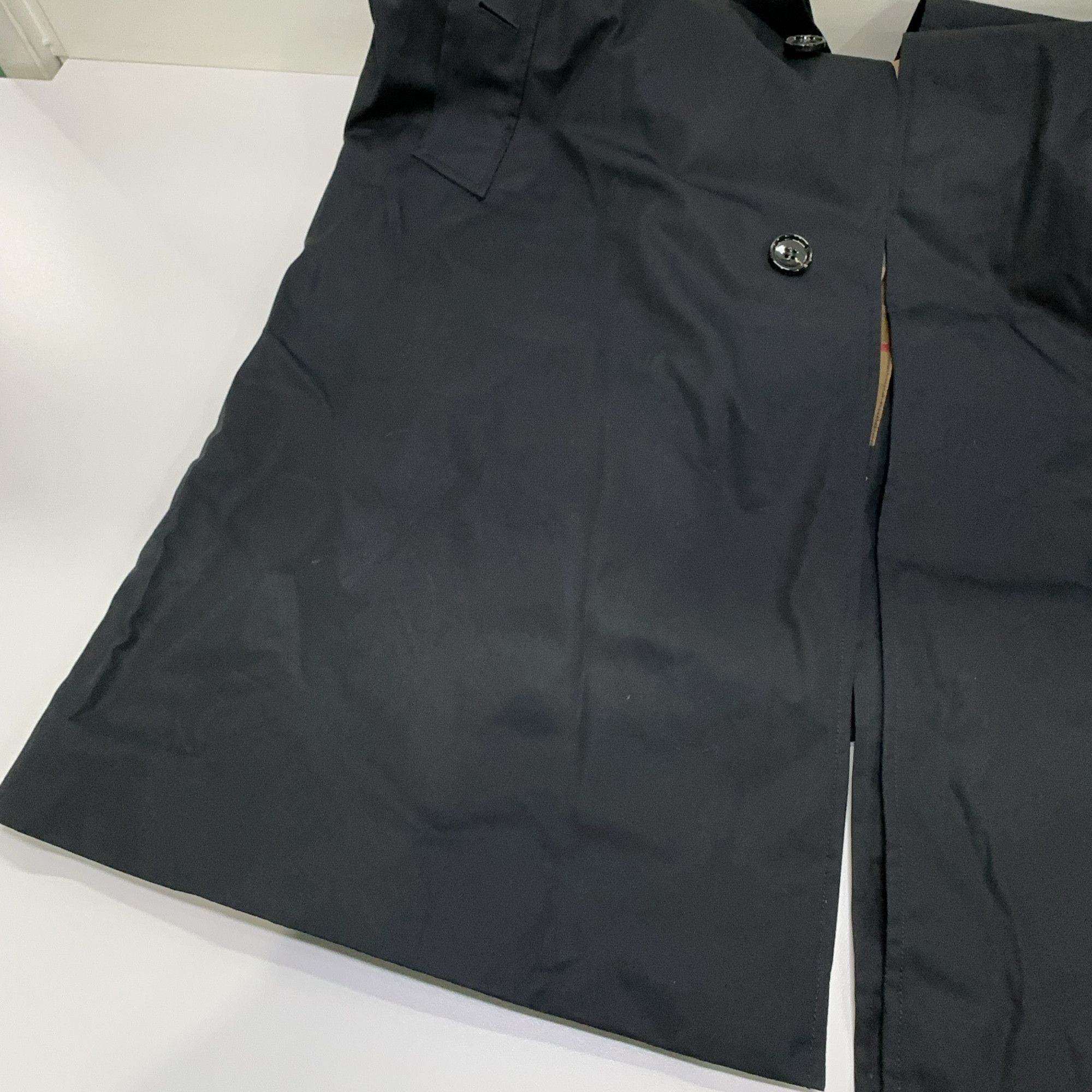 Burberry Burberry Check Lined Car Coat Size 54 Size US L / EU 52-54 / 3 - 9 Thumbnail