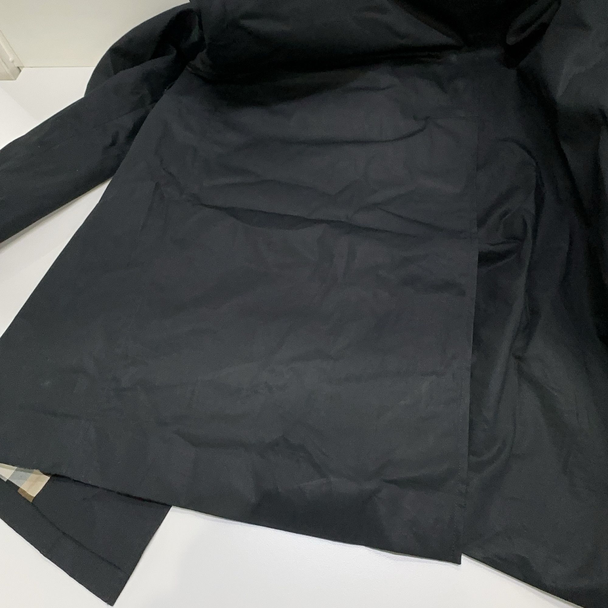 Burberry Burberry Check Lined Car Coat Size 54 Size US L / EU 52-54 / 3 - 16 Thumbnail