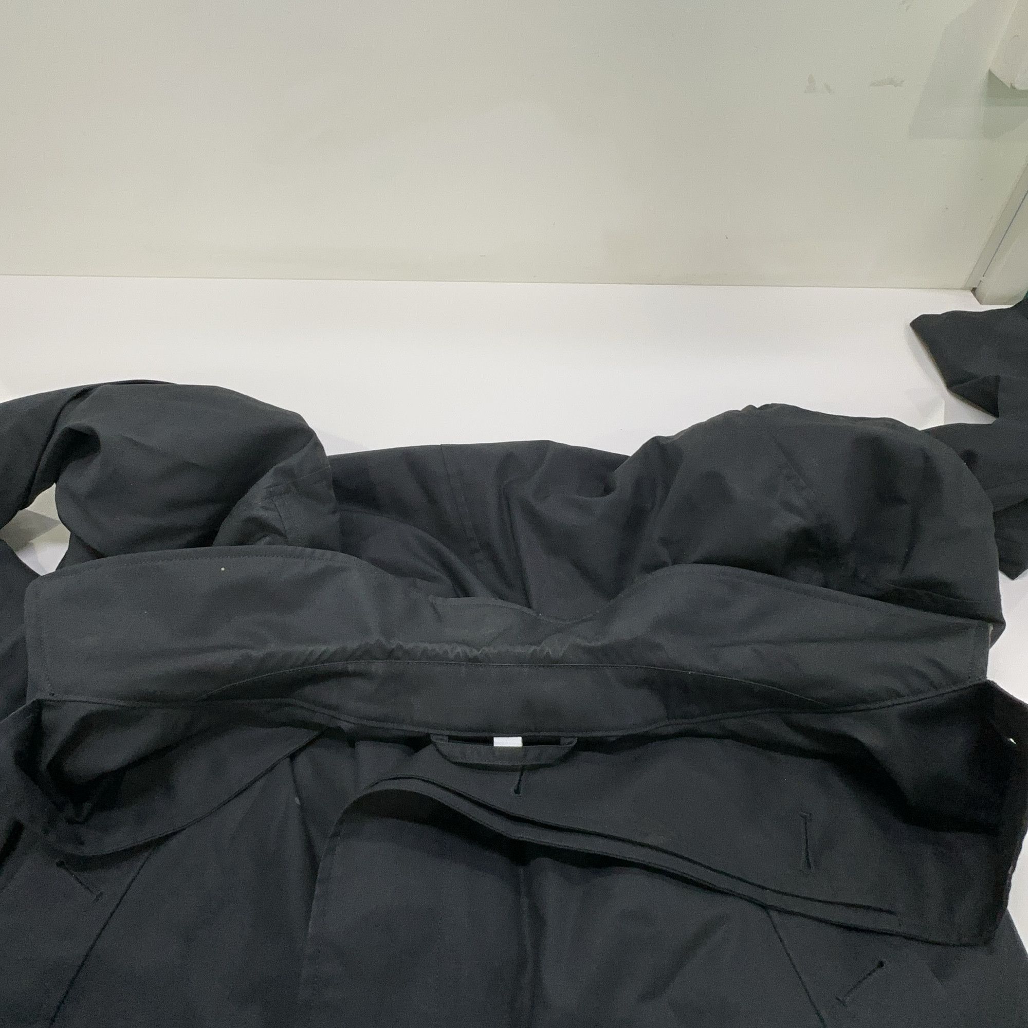 Burberry Burberry Check Lined Car Coat Size 54 Size US L / EU 52-54 / 3 - 6 Thumbnail