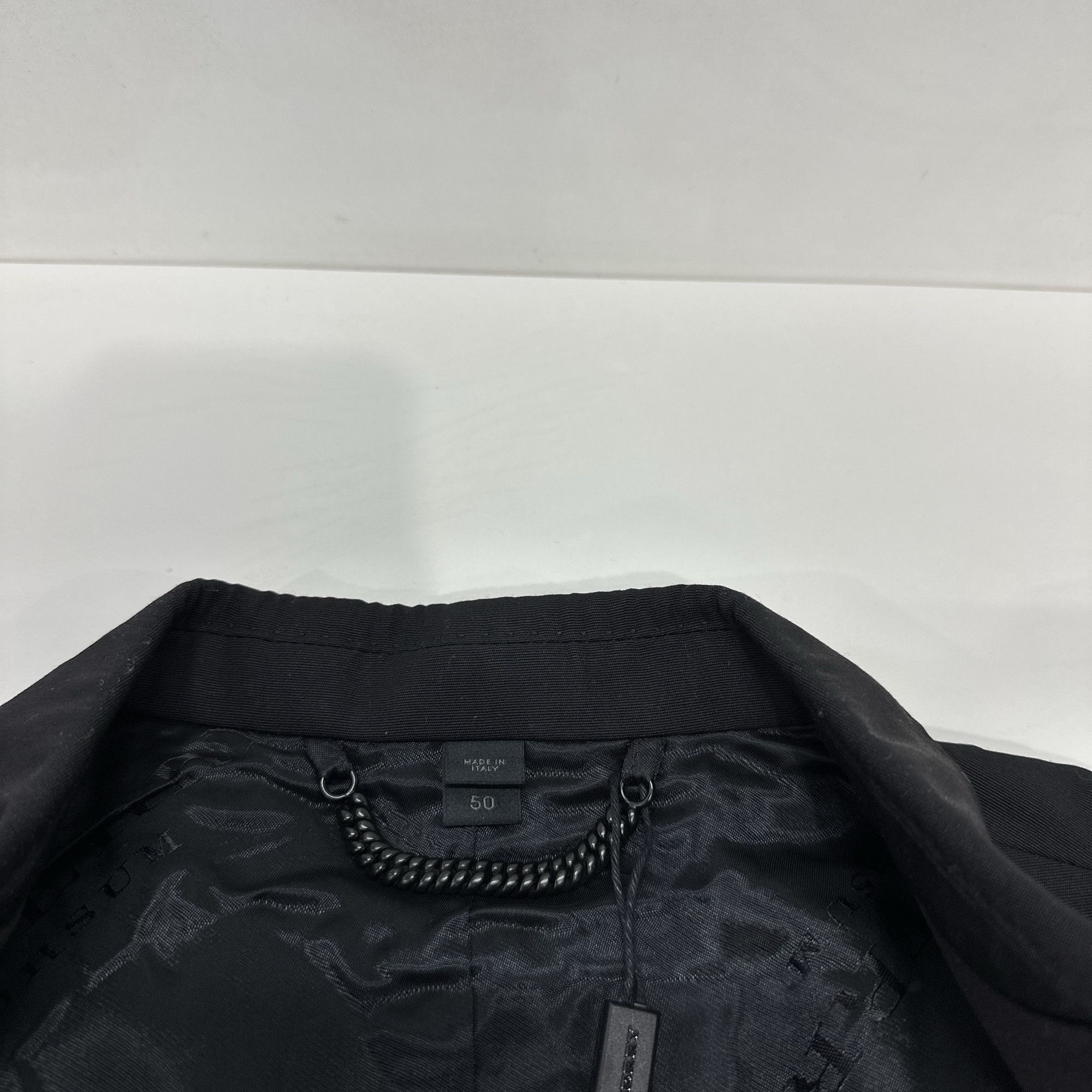 Burberry Burberry Single Breasted Blazer Size 40R Size 40R - 3 Thumbnail