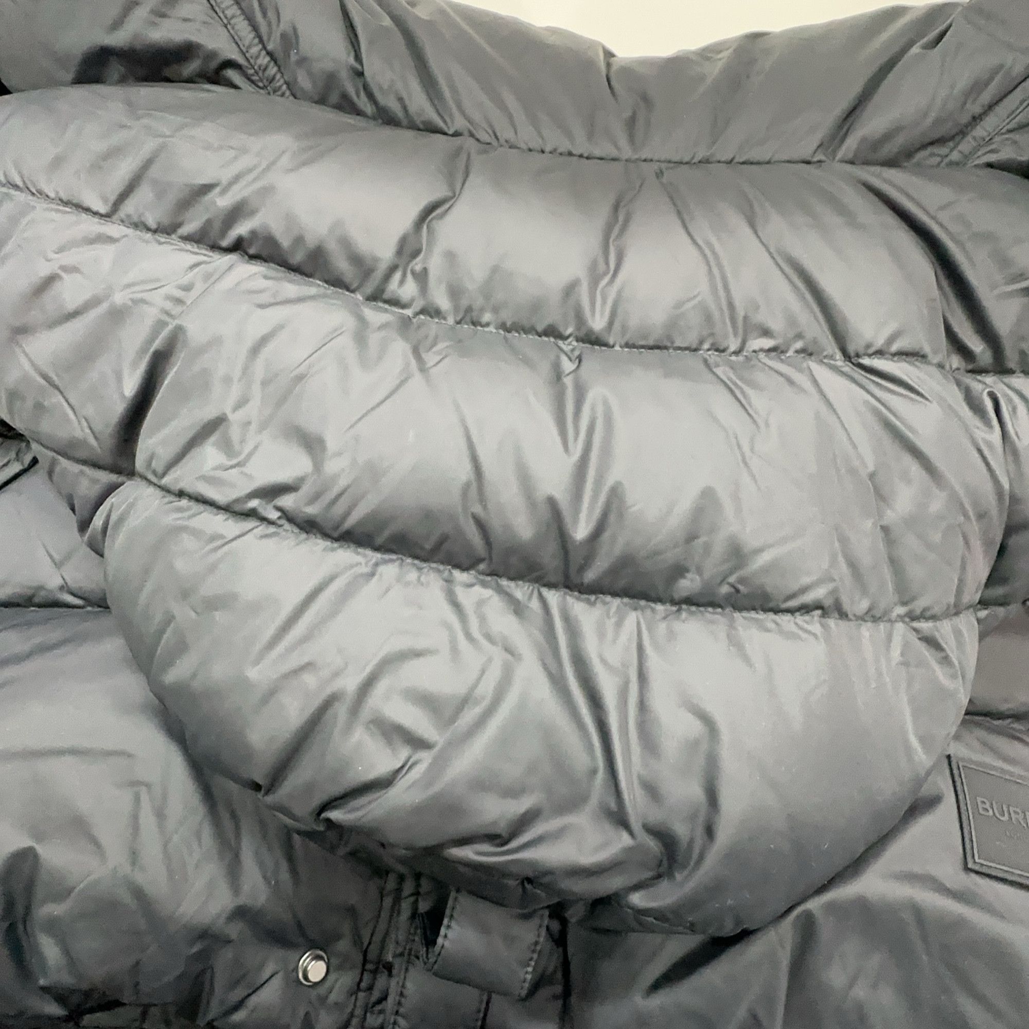 Burberry Burberry Hooded Puffer Jacket Size M Size US M / EU 48-50 / 2 - 7 Thumbnail