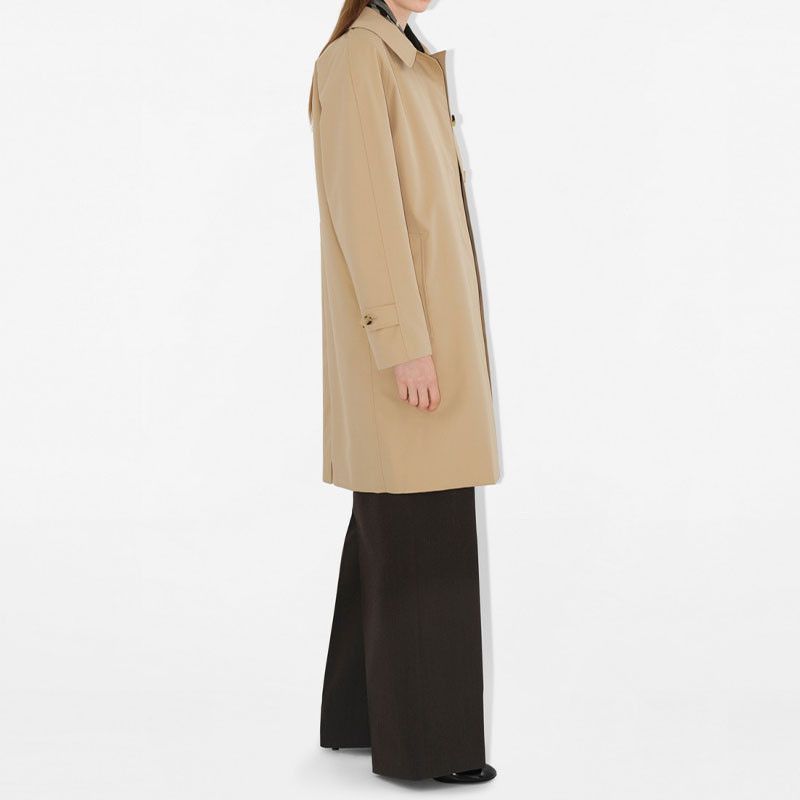 Burberry Burberry Camden Car Coat Honey Size 0 Size XXS / US 00 / IT 34 - 8 Thumbnail