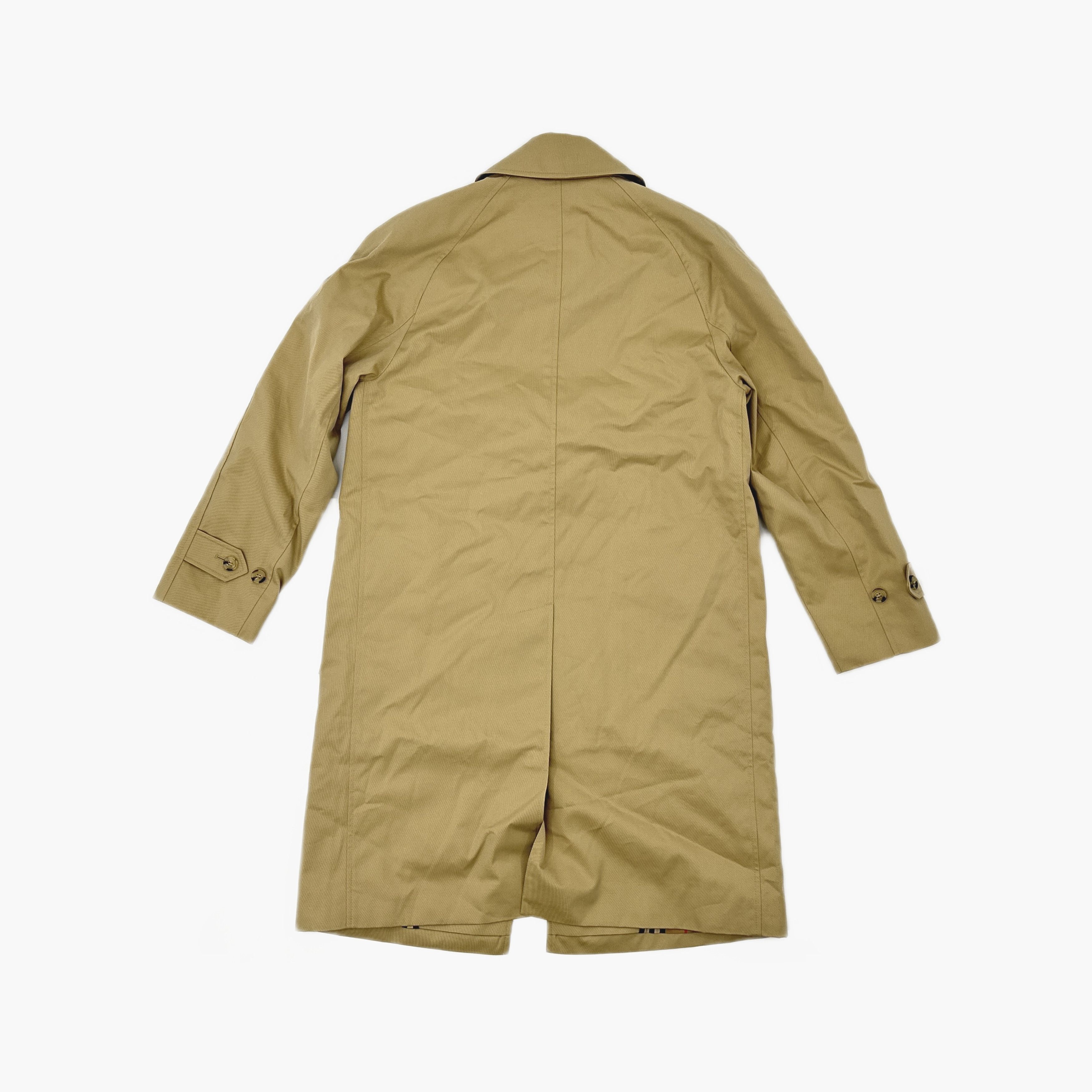 Burberry Burberry Camden Car Coat Honey Size 0 Size XXS / US 00 / IT 34 - 2 Thumbnail