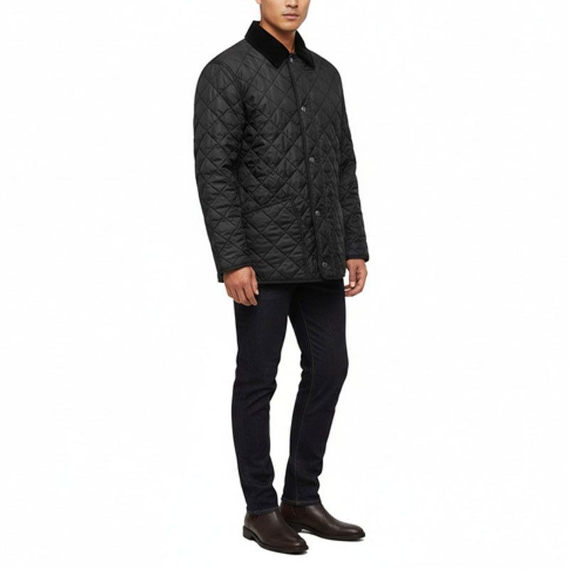 Burberry Burberry Quilted Check Lining Jacket Size M Size US M / EU 48-50 / 2 - 8 Thumbnail