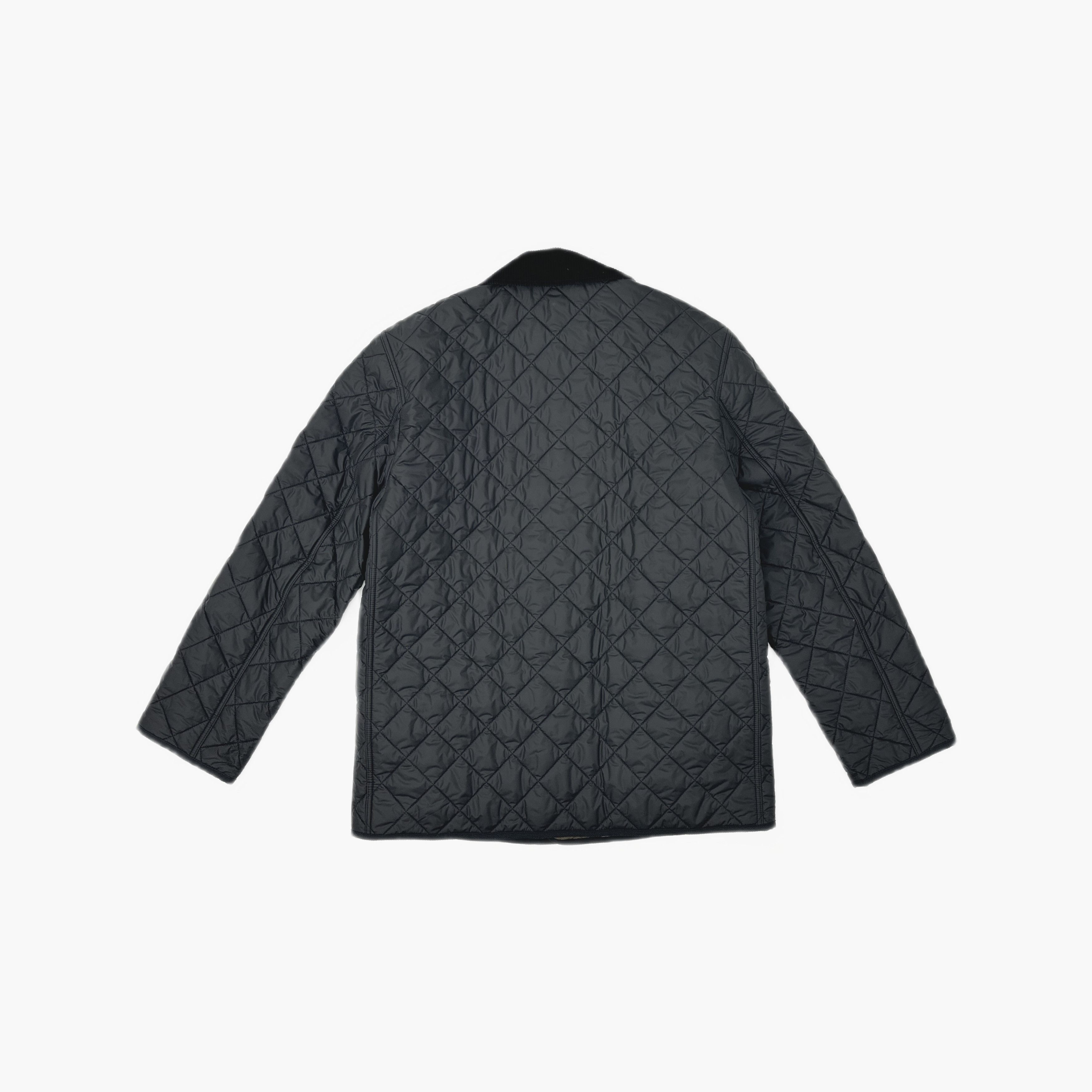Burberry Burberry Quilted Check Lining Jacket Size M Size US M / EU 48-50 / 2 - 2 Thumbnail