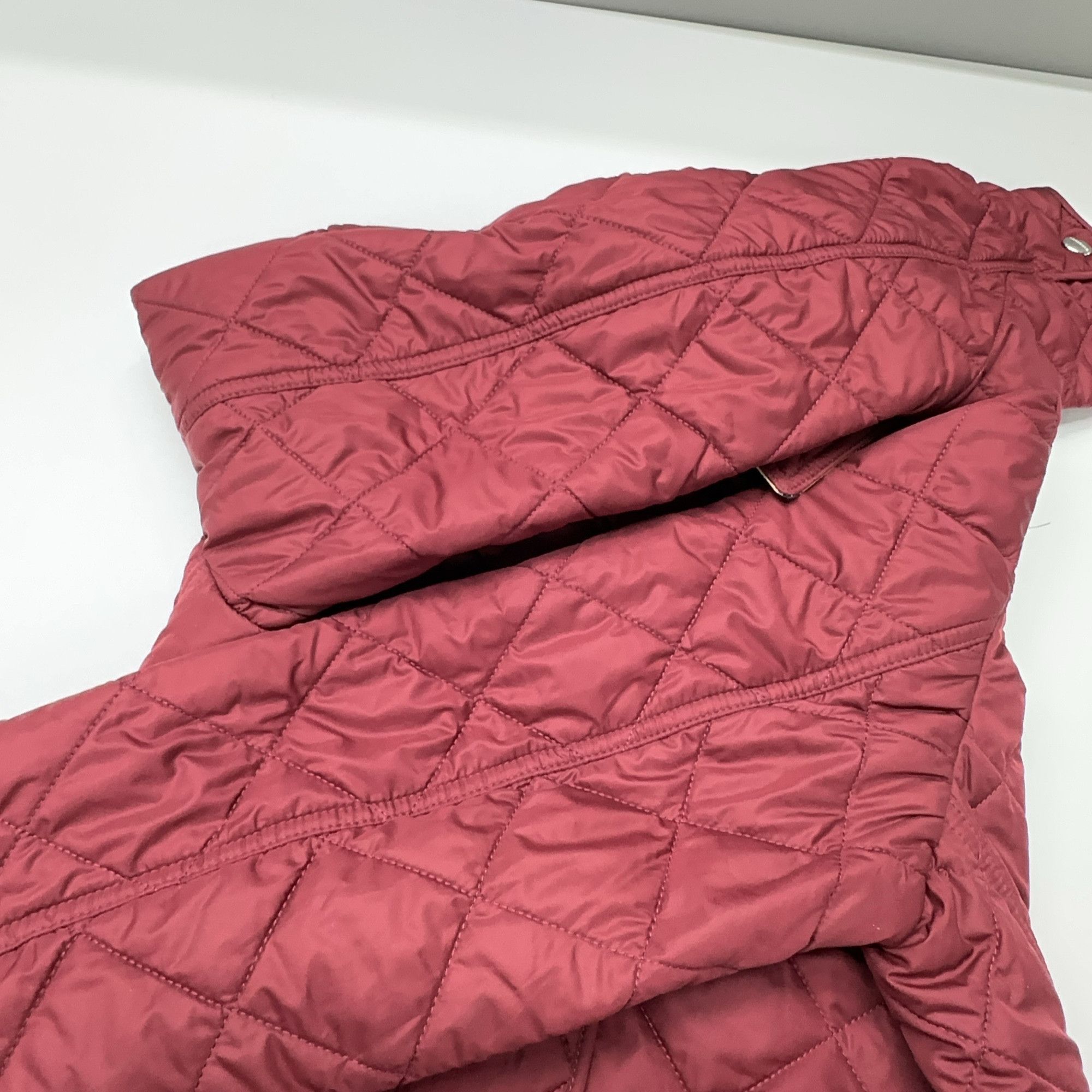 Burberry Burberry Quilted Logo Jacket Size S Size S / US 4 / IT 40 - 6 Thumbnail