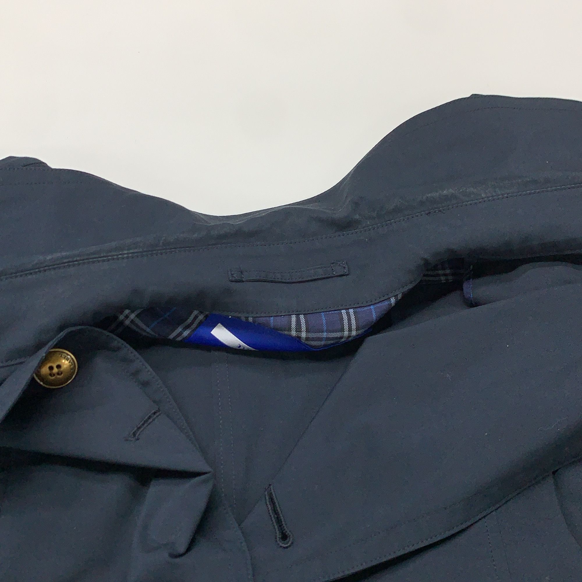 Burberry Burberry Blue Label Double Breasted Trench Coat Size XS Size XS / US 0-2 / IT 36-38 - 5 Thumbnail