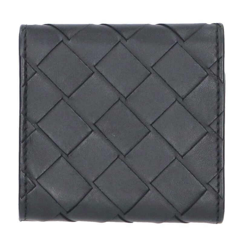 Bottega Veneta Bottega Veneta Coin Case Black Size ONE SIZE - 2 Thumbnail