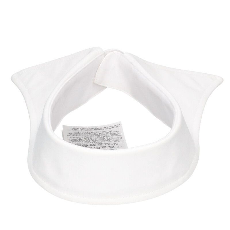 Maison Margiela Maison Margiela Detachable Collar White Size 41 Size ONE SIZE - 2 Thumbnail