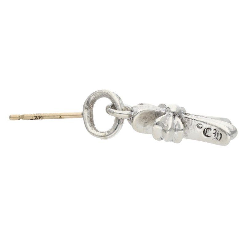 Chrome Hearts Chrome Hearts Baby fat drop Silver (Silver 2.46g) Size ONE SIZE - 3 Thumbnail
