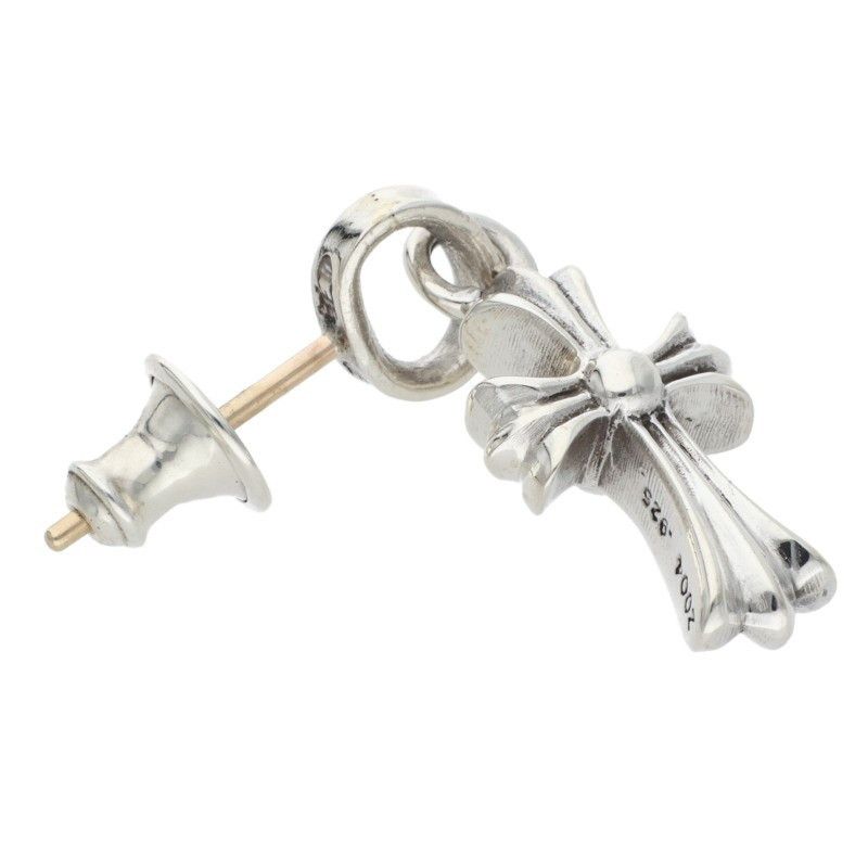Chrome Hearts Chrome Hearts Baby fat drop Silver (Silver 2.46g) Size ONE SIZE - 5 Thumbnail