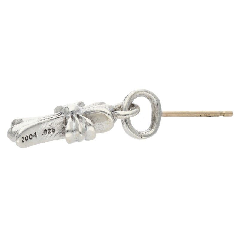 Chrome Hearts Chrome Hearts Baby fat drop Silver (Silver 2.46g) Size ONE SIZE - 4 Thumbnail