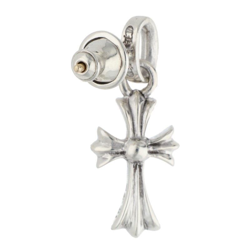 Chrome Hearts Chrome Hearts Baby fat drop Silver (Silver 2.46g) Size ONE SIZE - 2 Thumbnail