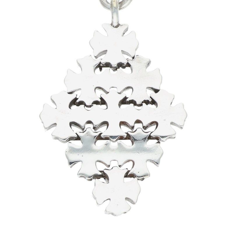 Chrome Hearts Chrome Hearts Chainmail Silver (Silver 5.62g) Size ONE SIZE - 3 Thumbnail